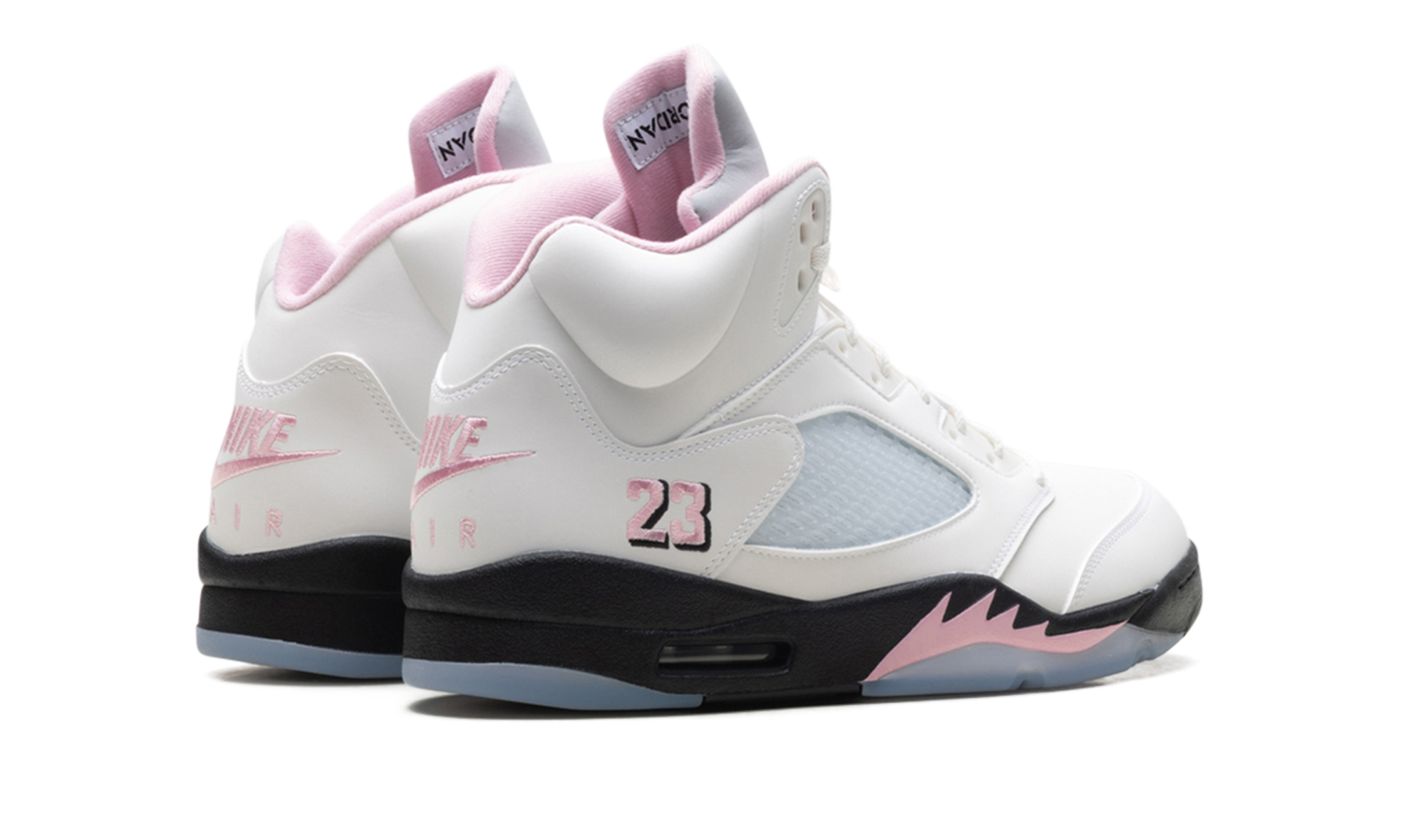 Air Jordan 5 OG "Medium soft pink" HQ7978 102