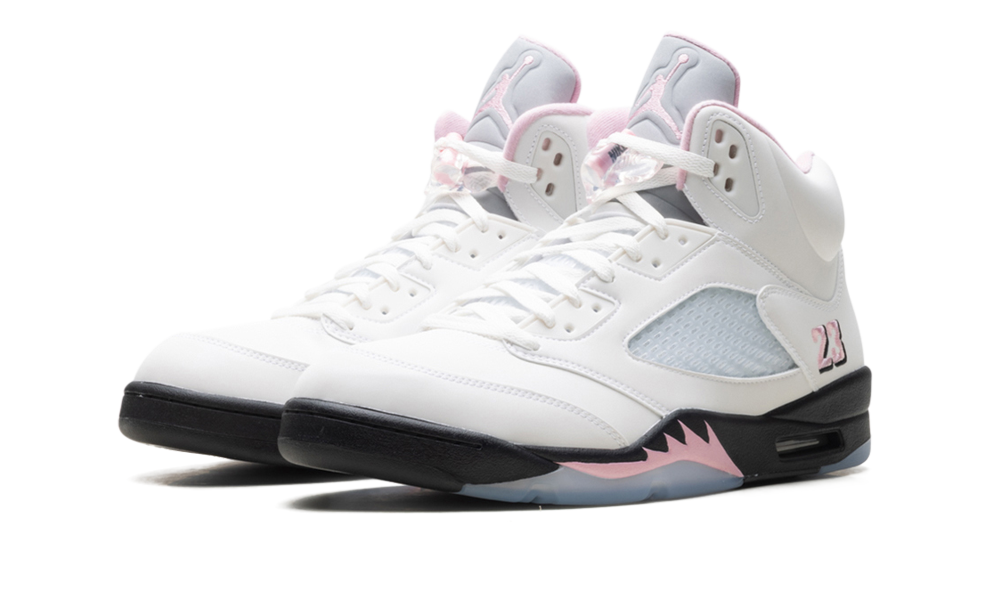 Air Jordan 5 OG "Medium soft pink" HQ7978 102