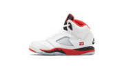 Air Jordan 5 Ps "Fire red - black tongue (2025)" HQ7979 101
