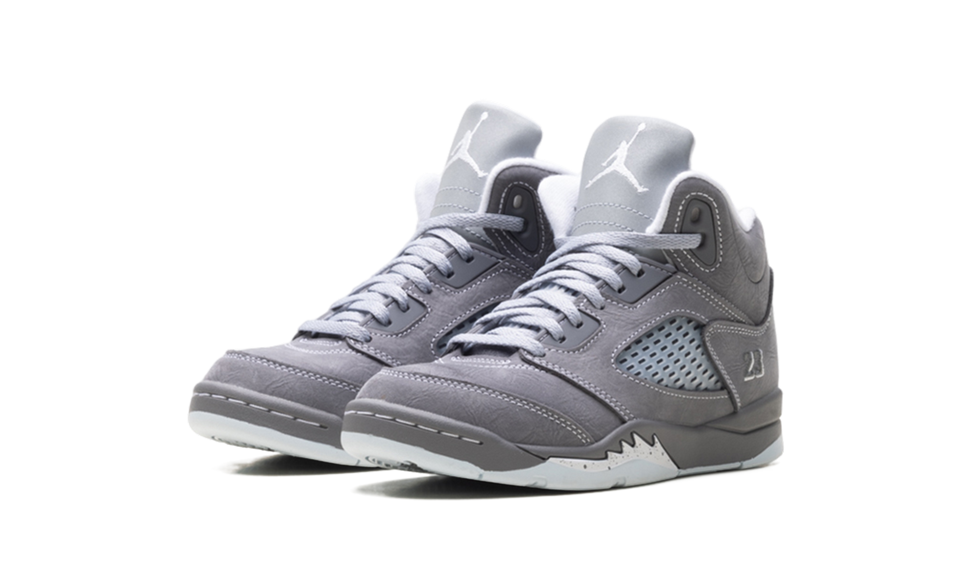 Air Jordan 5 Ps "Wolf grey (2026)" 440889 002