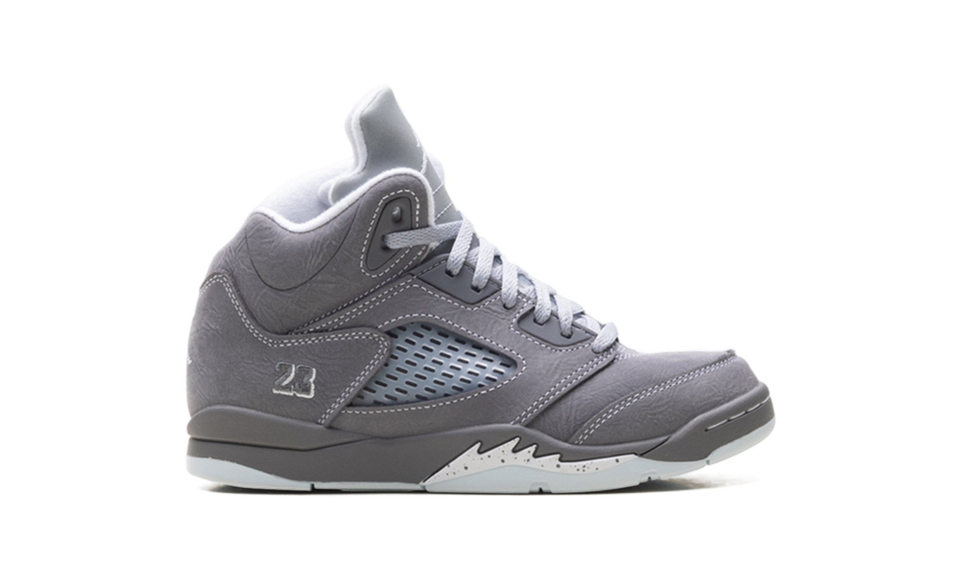 Air Jordan 5 Ps "Wolf grey (2026)" 440889 002