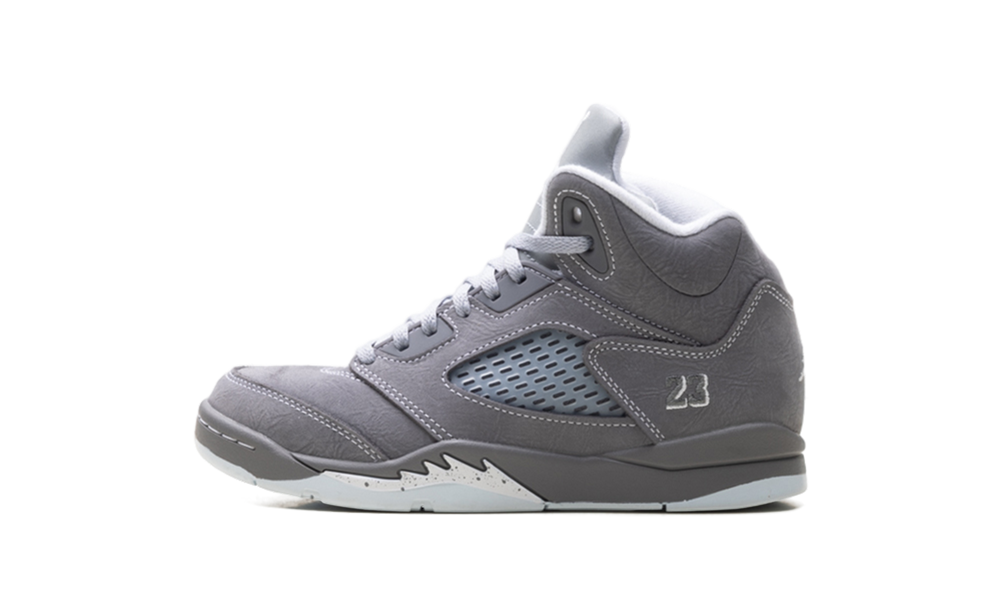 Air Jordan 5 Ps "Wolf grey (2026)" 440889 002