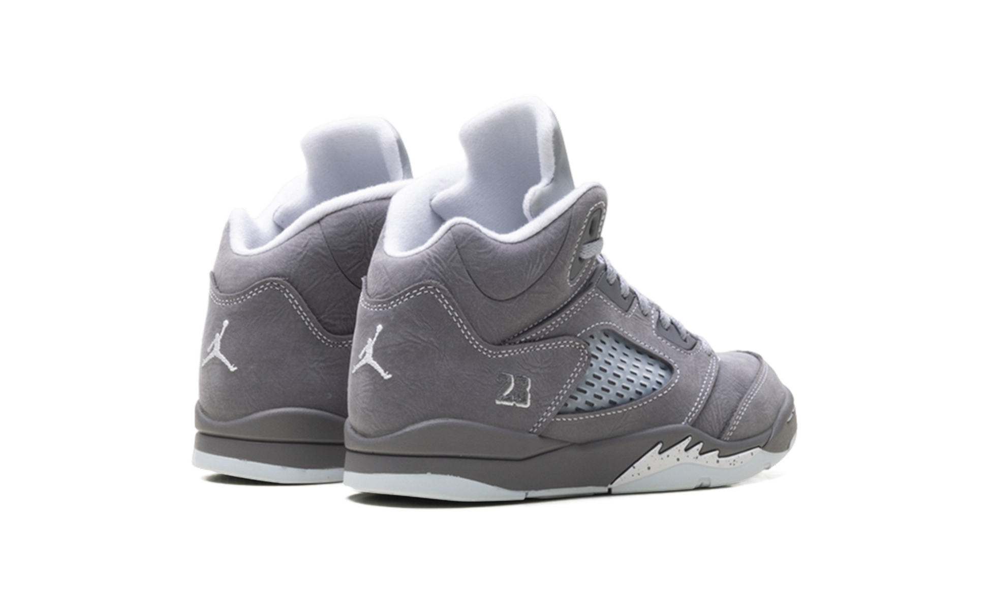 Air Jordan 5 Ps "Wolf grey (2026)" 440889 002