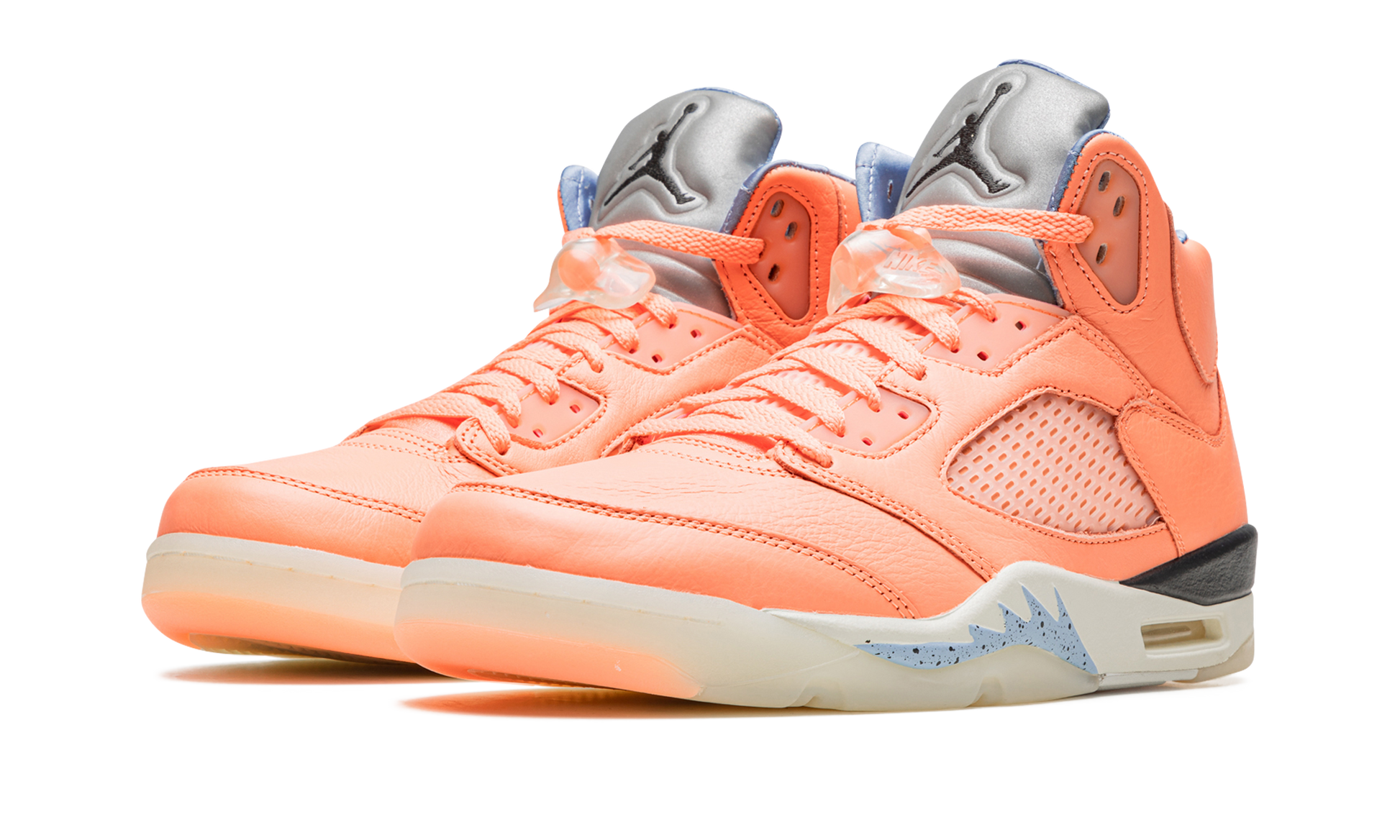 Air Jordan 5 RETRO "Dj khaled - crimson bliss" DV4982 641