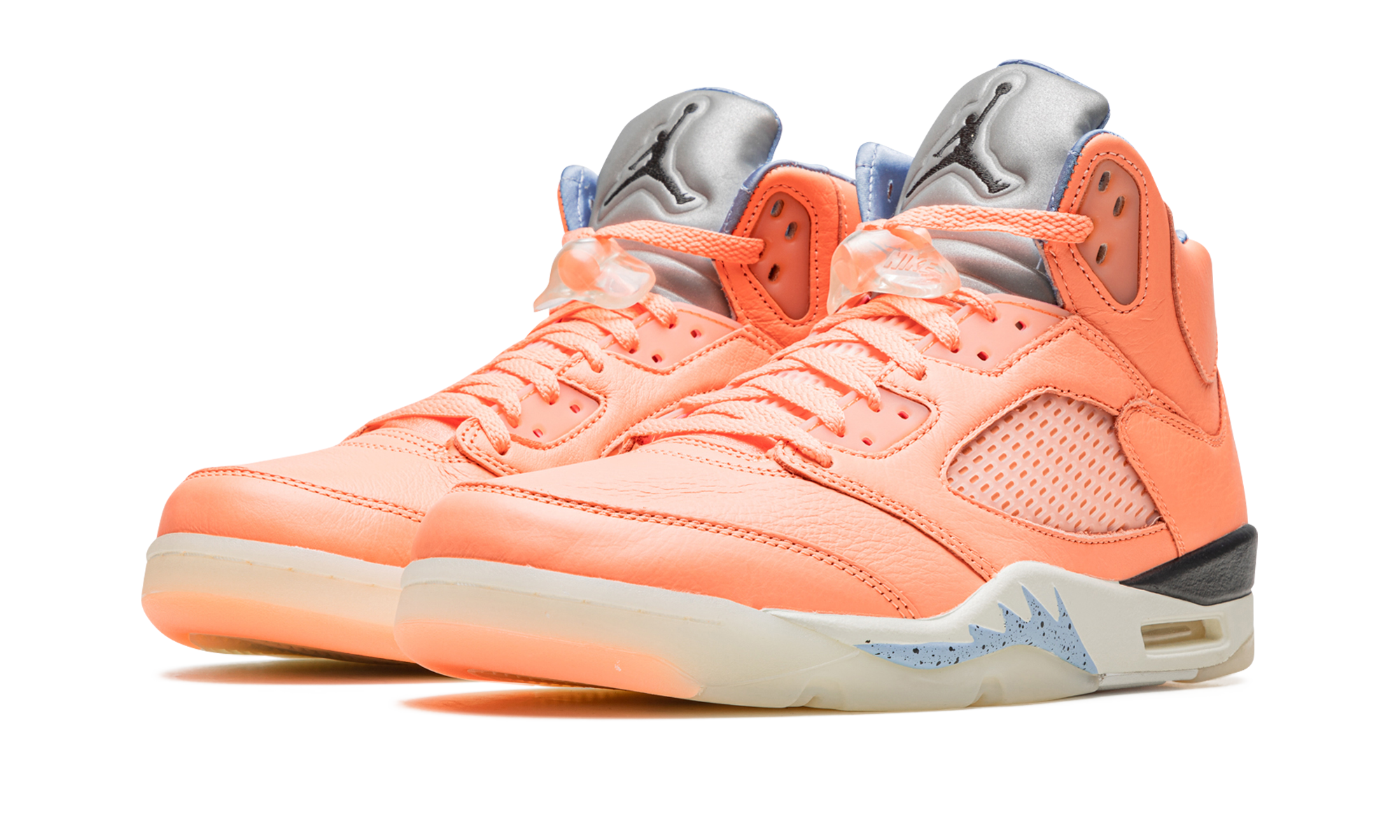 Air Jordan 5 RETRO "Dj khaled - crimson bliss" DV4982 641