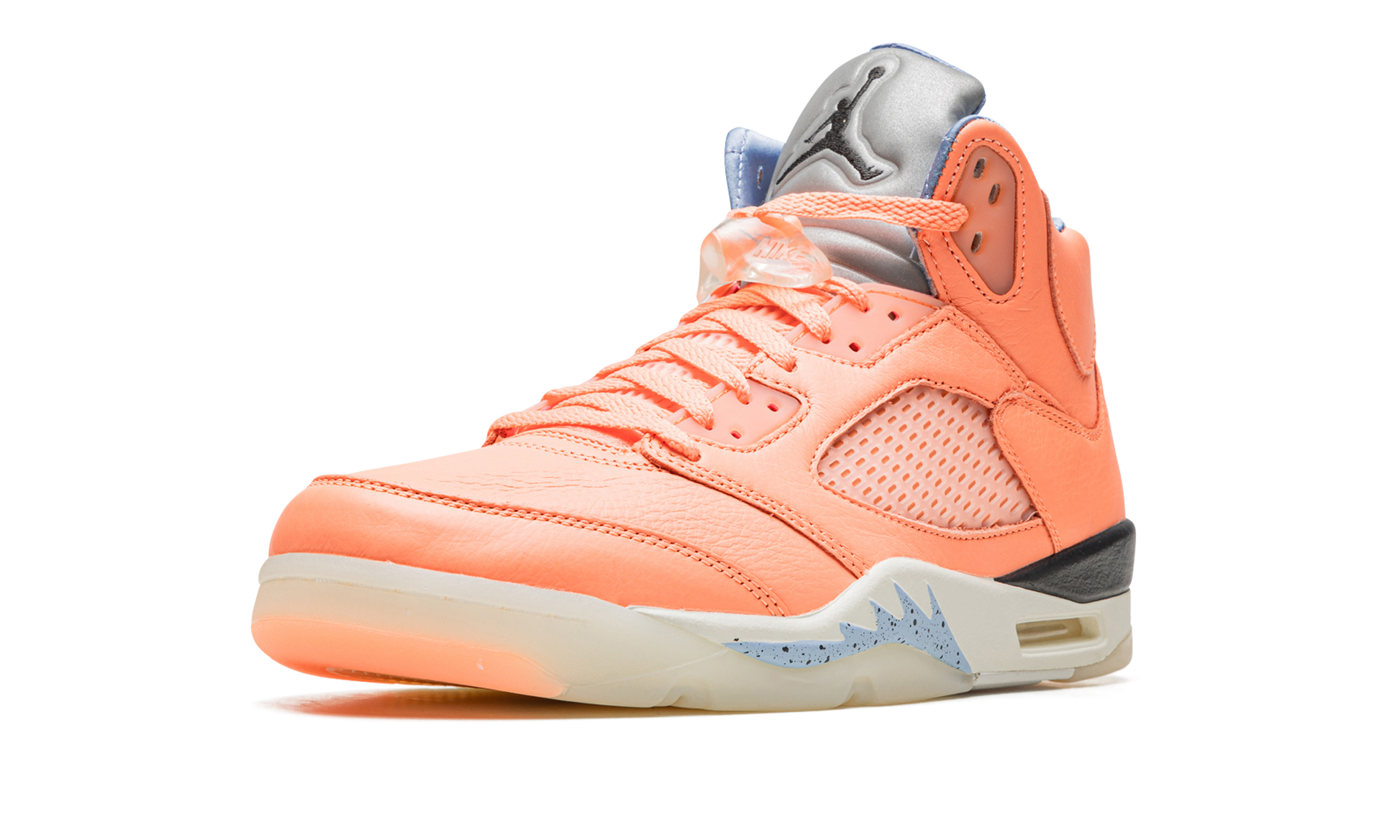 Air Jordan 5 RETRO "Dj khaled - crimson bliss" DV4982 641