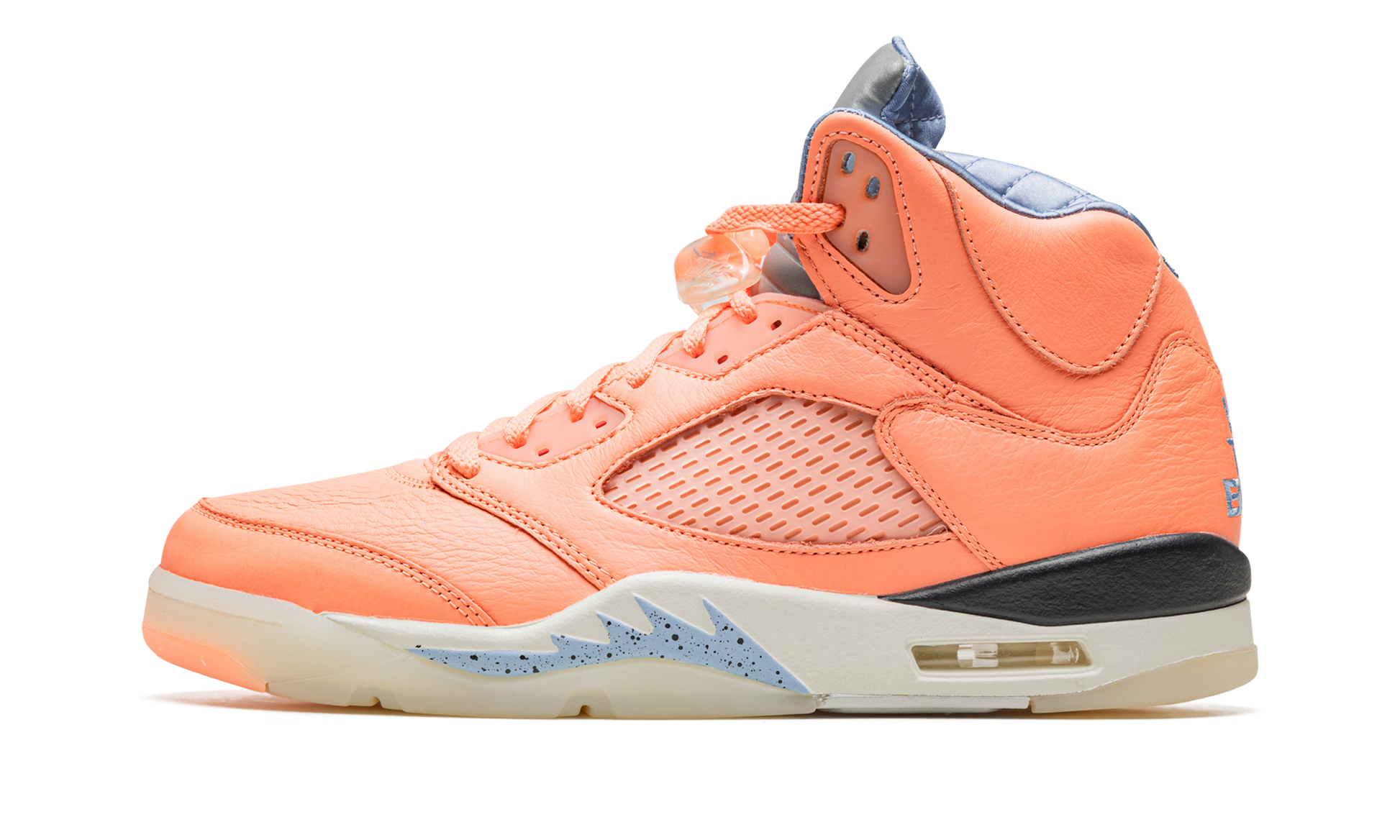 Air Jordan 5 RETRO "Dj khaled - crimson bliss" DV4982 641