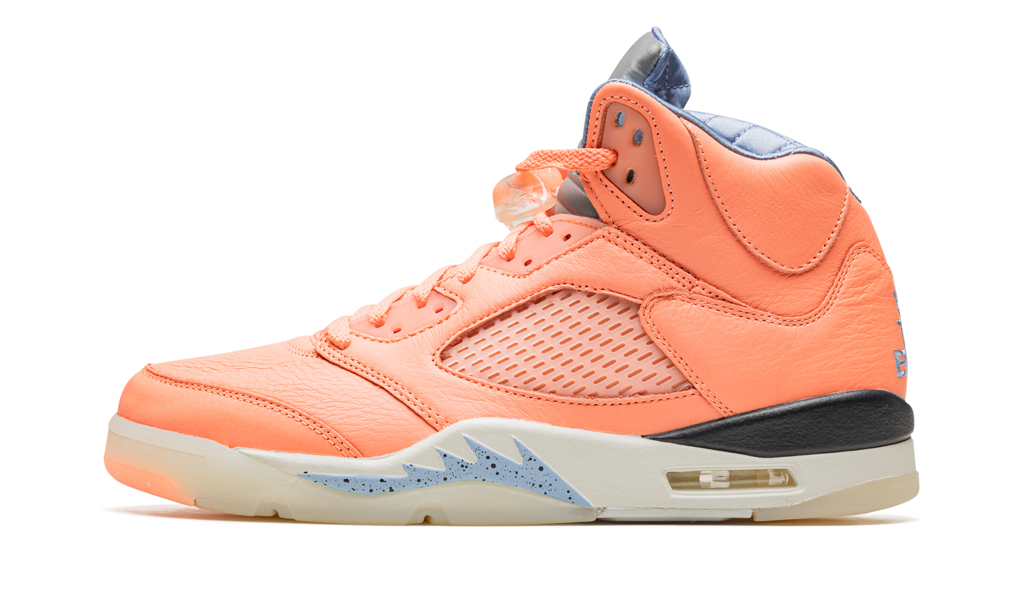 Air Jordan 5 RETRO "Dj khaled - crimson bliss" DV4982 641