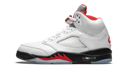 Air Jordan 5 RETRO "Fire red silver tongue 2020" DA1911 102