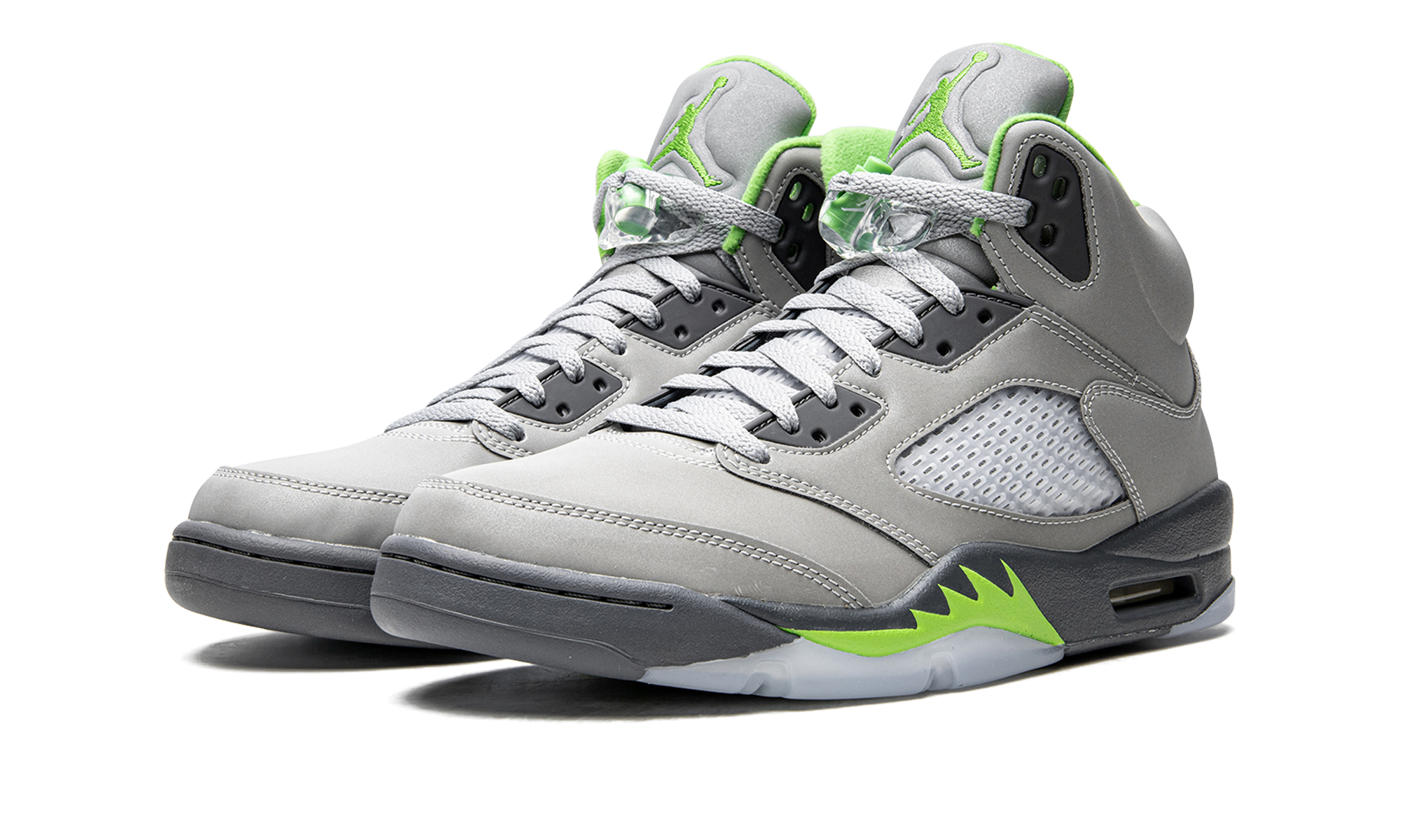 Air Jordan 5 RETRO "Green bean 2022" DM9014 003