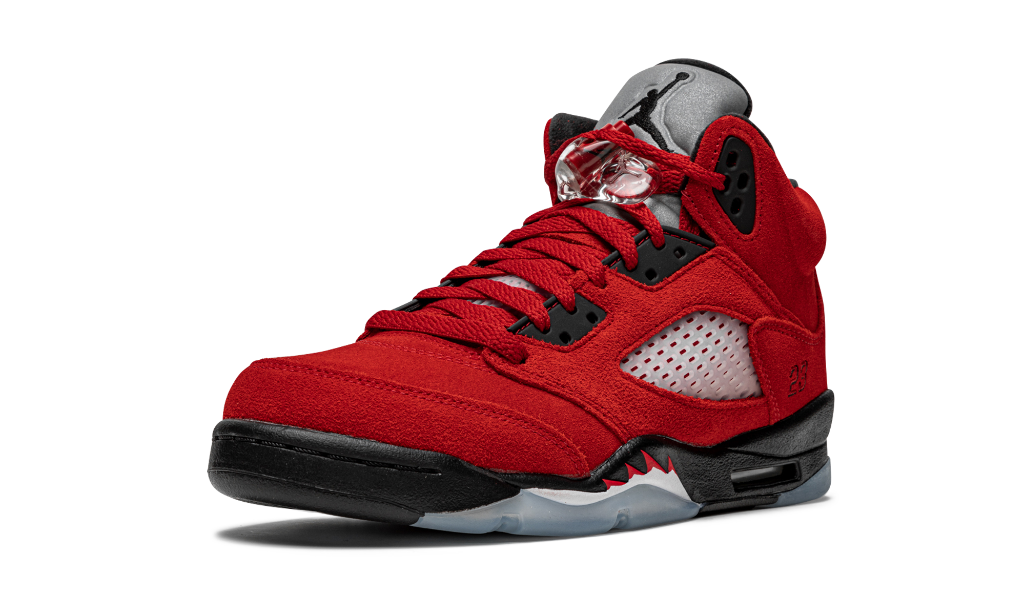 Air Jordan 5 RETRO GS "Raging bull 2021" 440888 600
