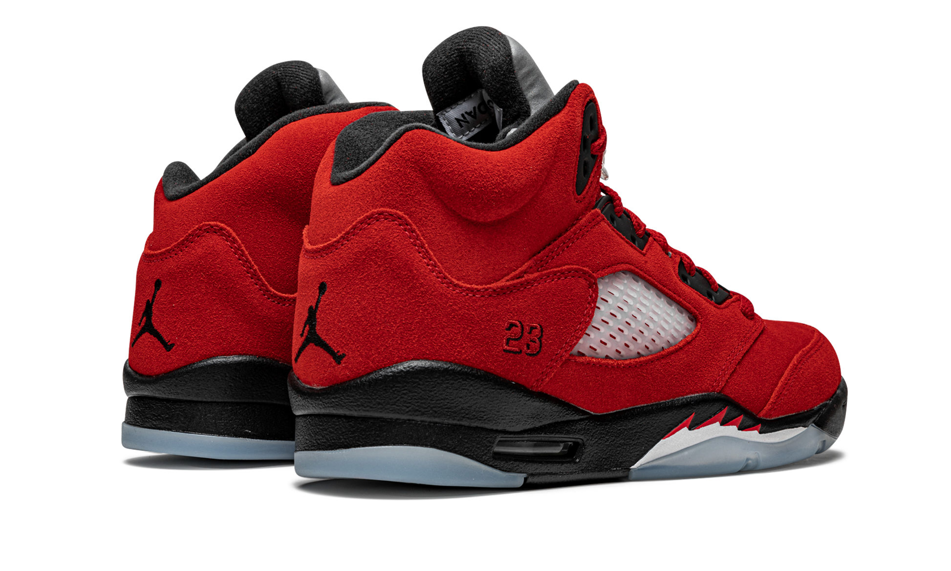 Air Jordan 5 RETRO GS "Raging bull 2021" 440888 600