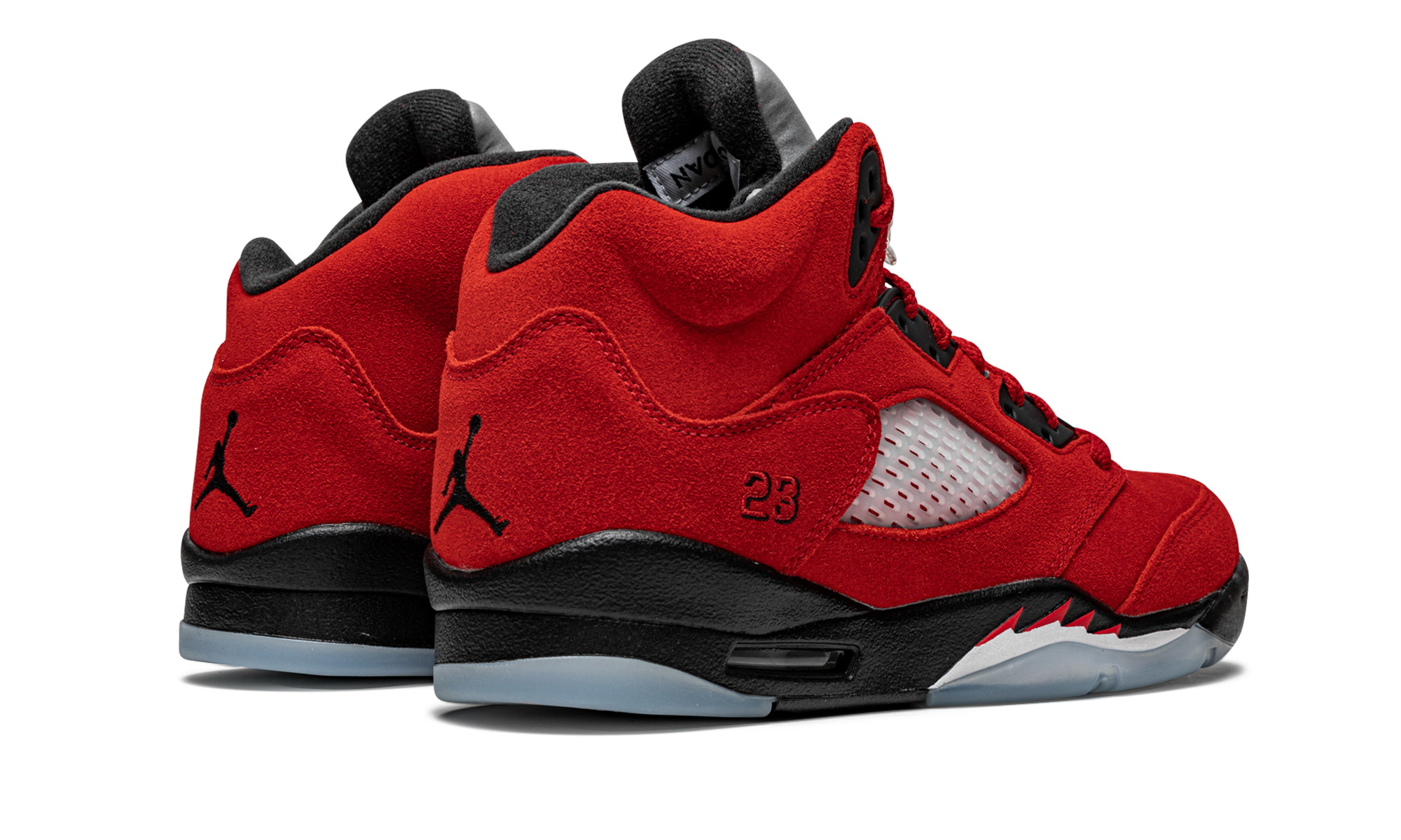 Air Jordan 5 RETRO GS "Raging bull 2021" 440888 600