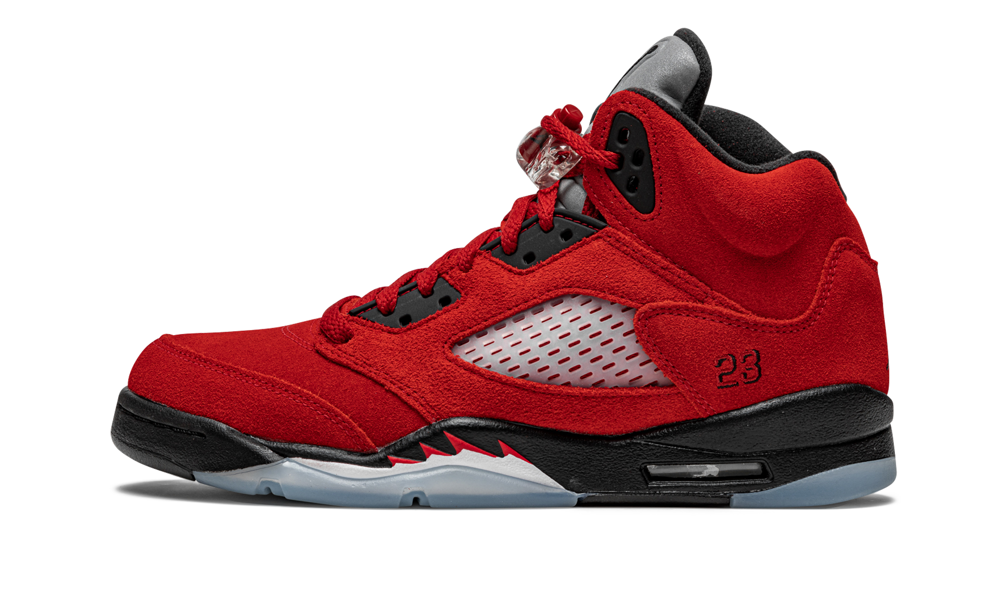 Air Jordan 5 RETRO GS "Raging bull 2021" 440888 600