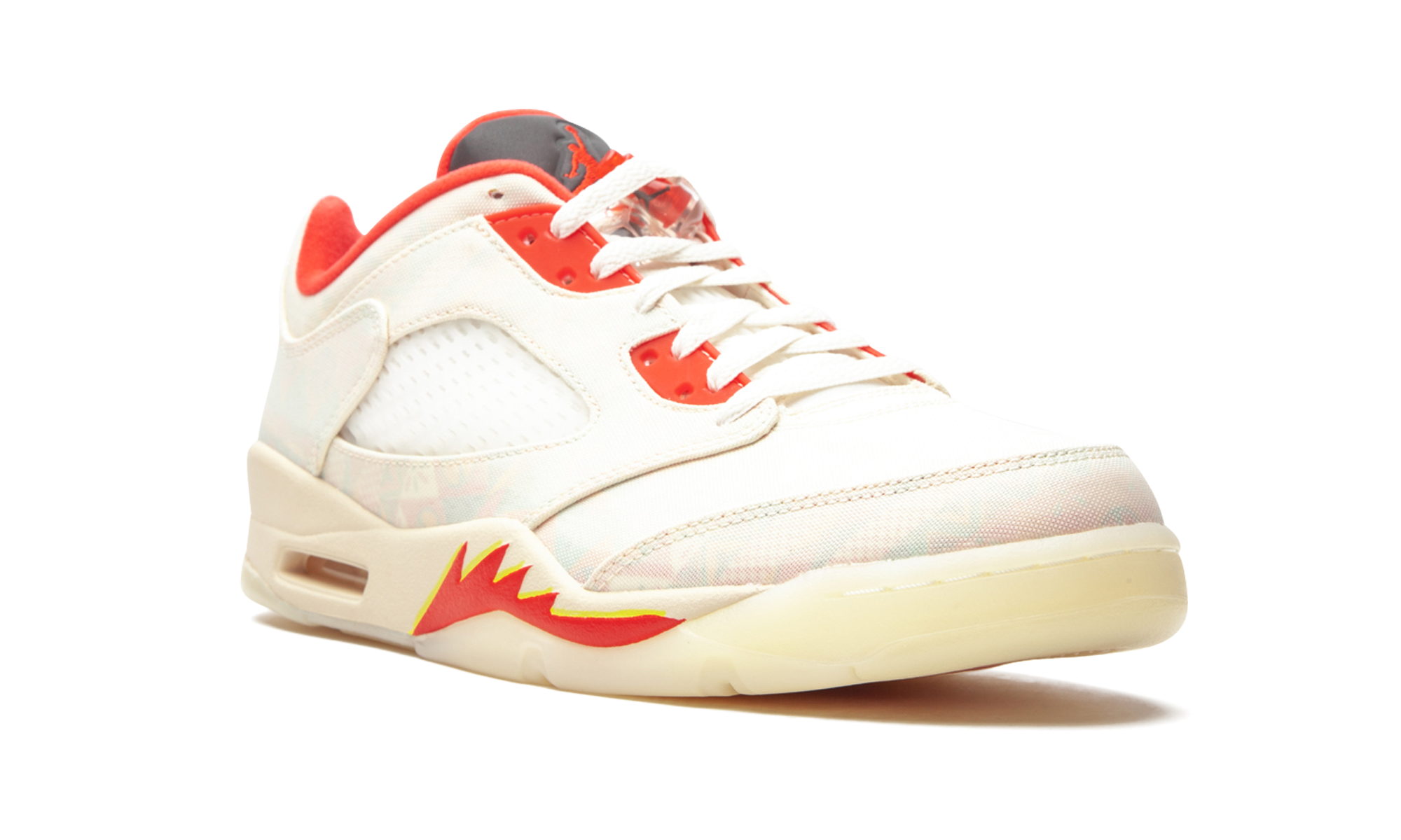 Air Jordan 5 RETRO Low "Chinese new year 2021" DD2240 100