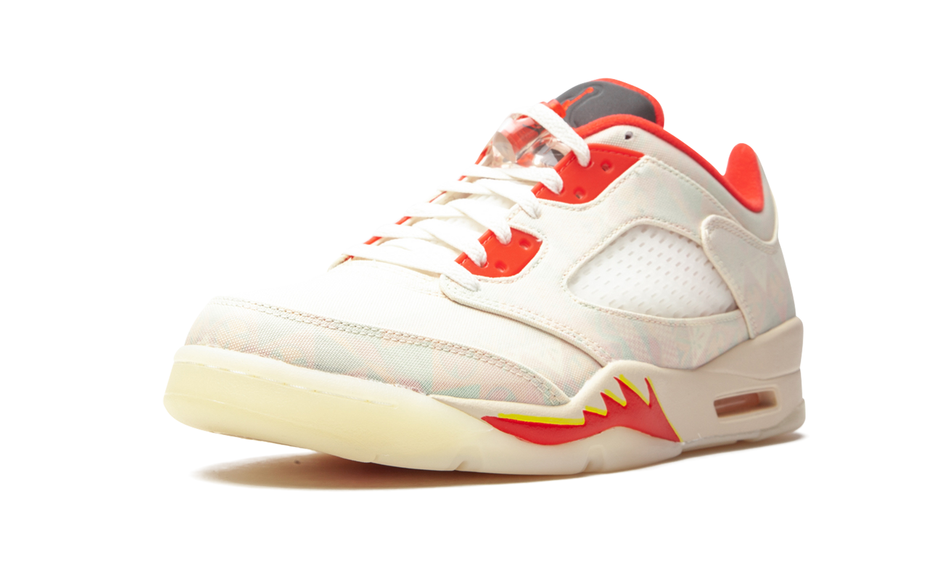 Air Jordan 5 RETRO Low "Chinese new year 2021" DD2240 100