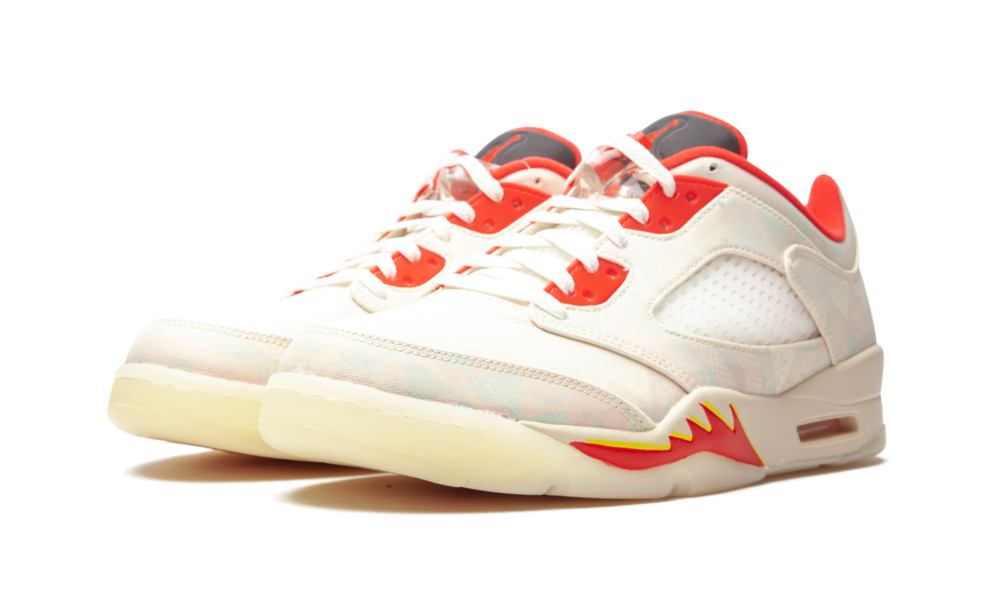 Air Jordan 5 RETRO Low "Chinese new year 2021" DD2240 100