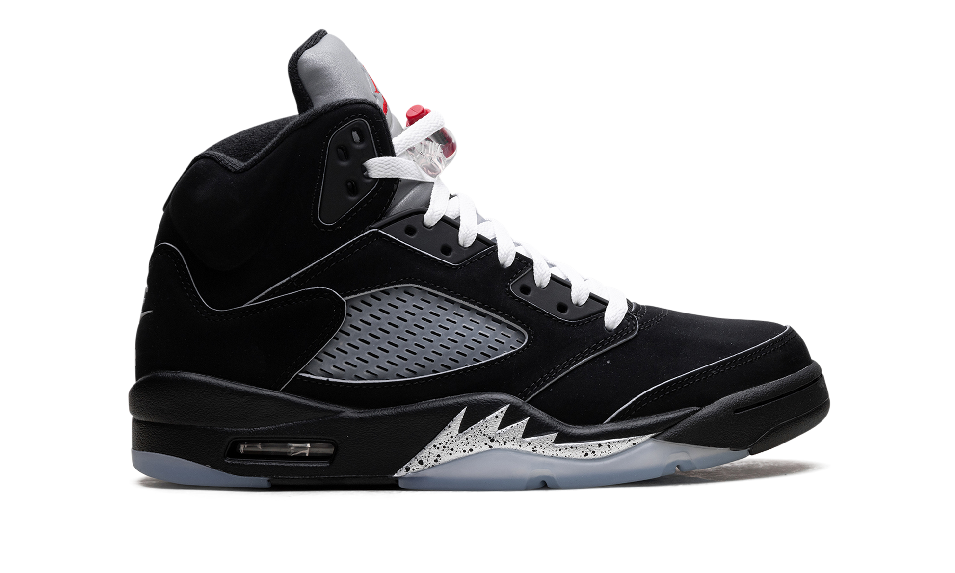 Air Jordan 5 RETRO OG "Black metallic reimagined" HF3975 001