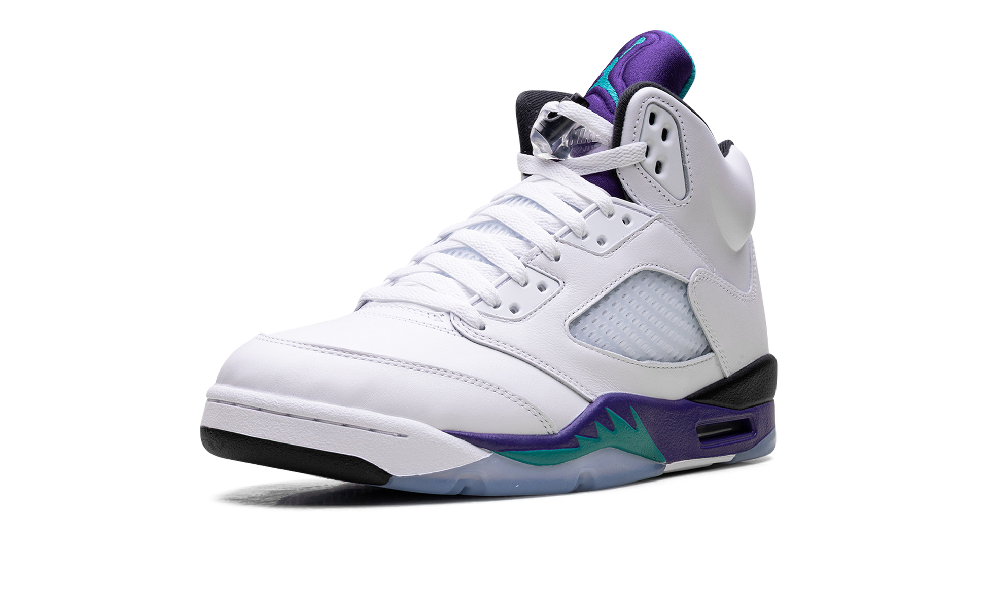 Air Jordan 5 RETRO OG "Grape 2025" HQ7978 100