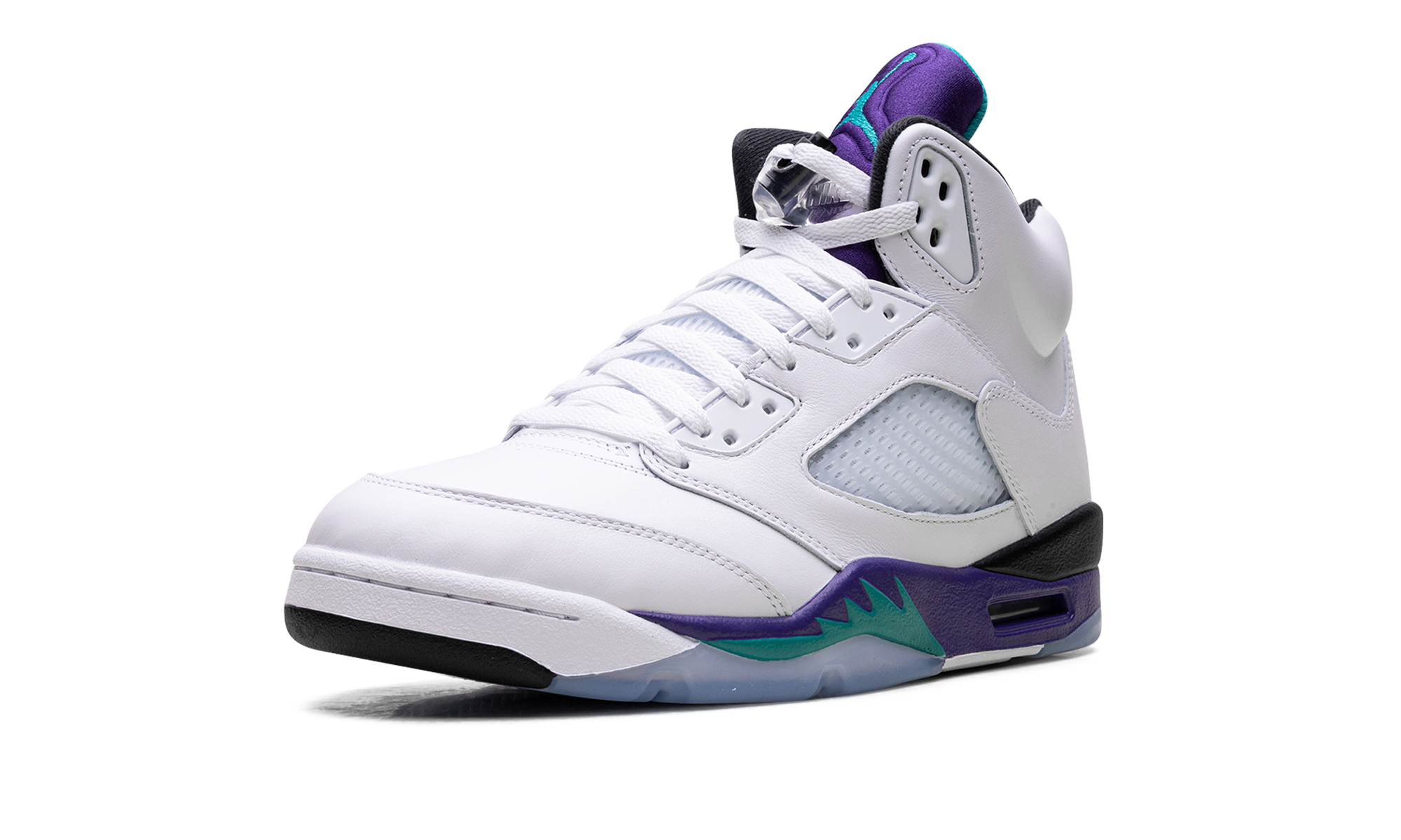 Air Jordan 5 RETRO OG "Grape 2025" HQ7978 100