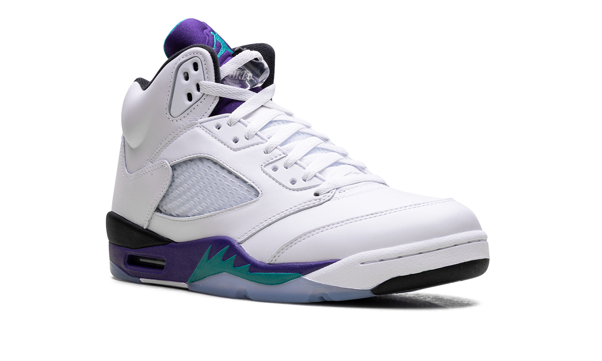 Air Jordan 5 RETRO OG "Grape 2025" HQ7978 100
