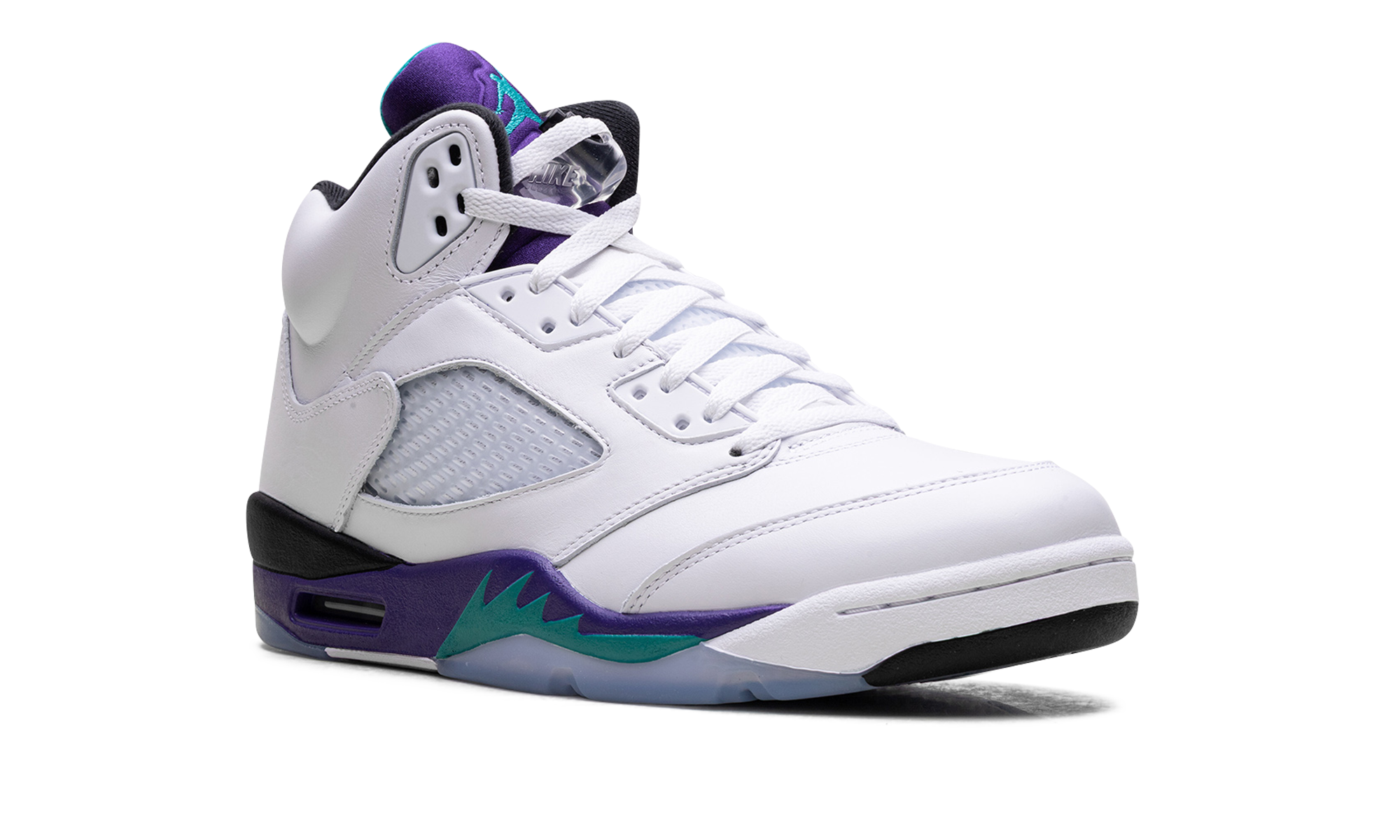 Air Jordan 5 RETRO OG "Grape 2025" HQ7978 100
