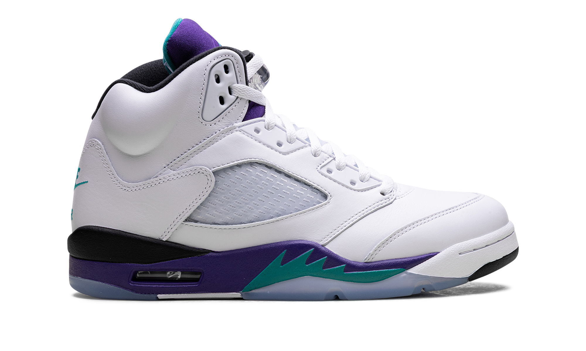 Air Jordan 5 RETRO OG "Grape 2025" HQ7978 100