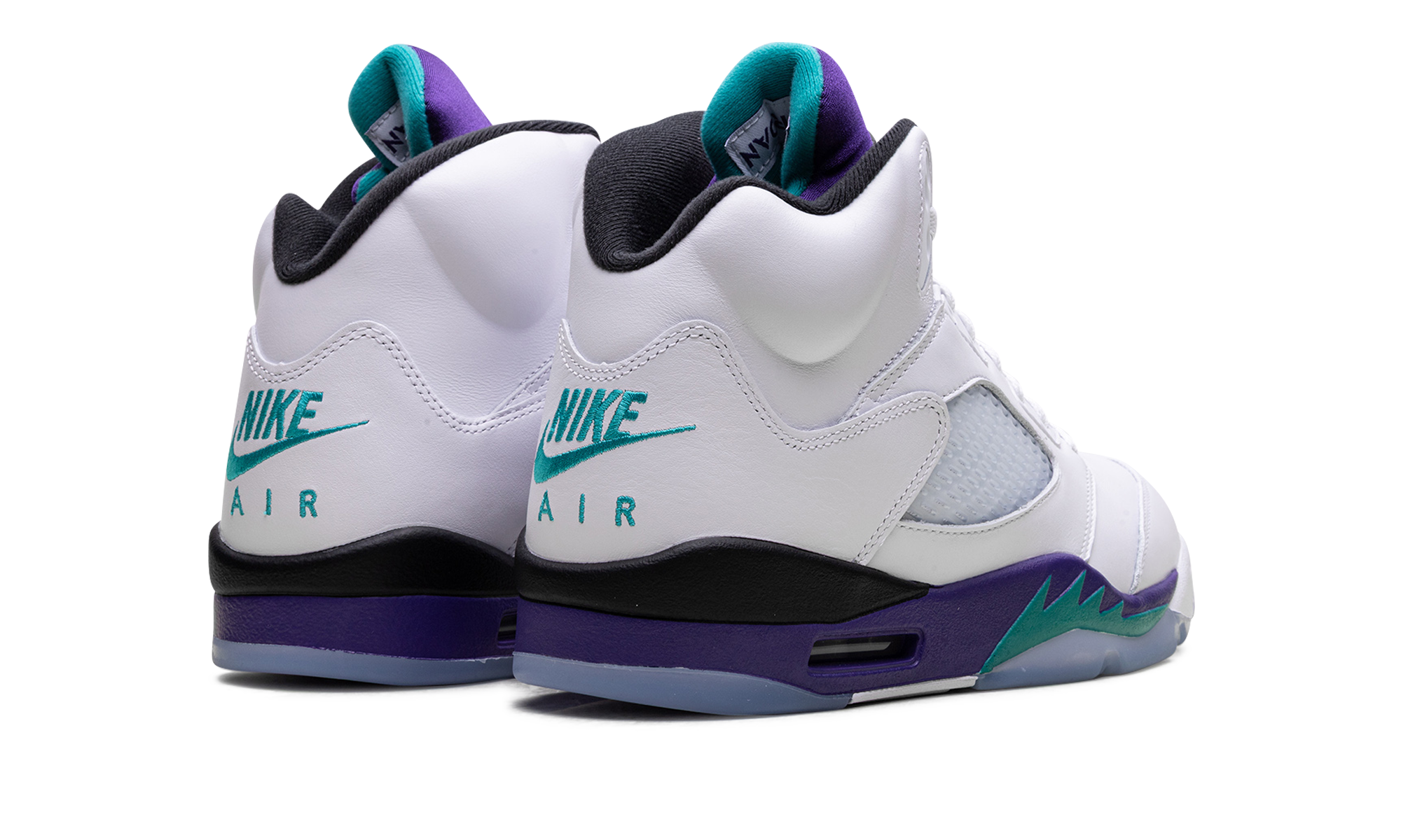Air Jordan 5 RETRO OG "Grape 2025" HQ7978 100