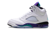 Air Jordan 5 RETRO OG "Grape 2025" HQ7978 100