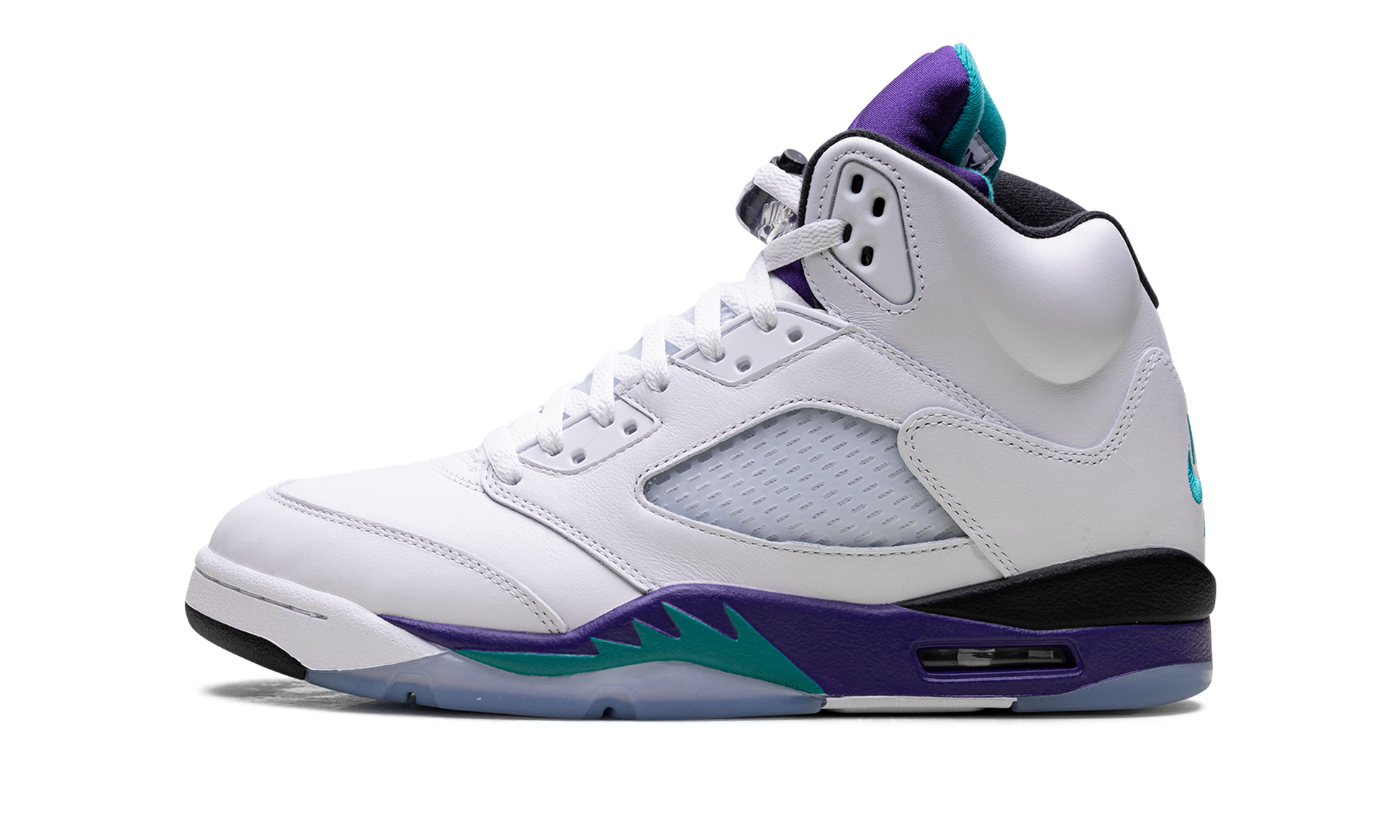 Air Jordan 5 RETRO OG "Grape 2025" HQ7978 100