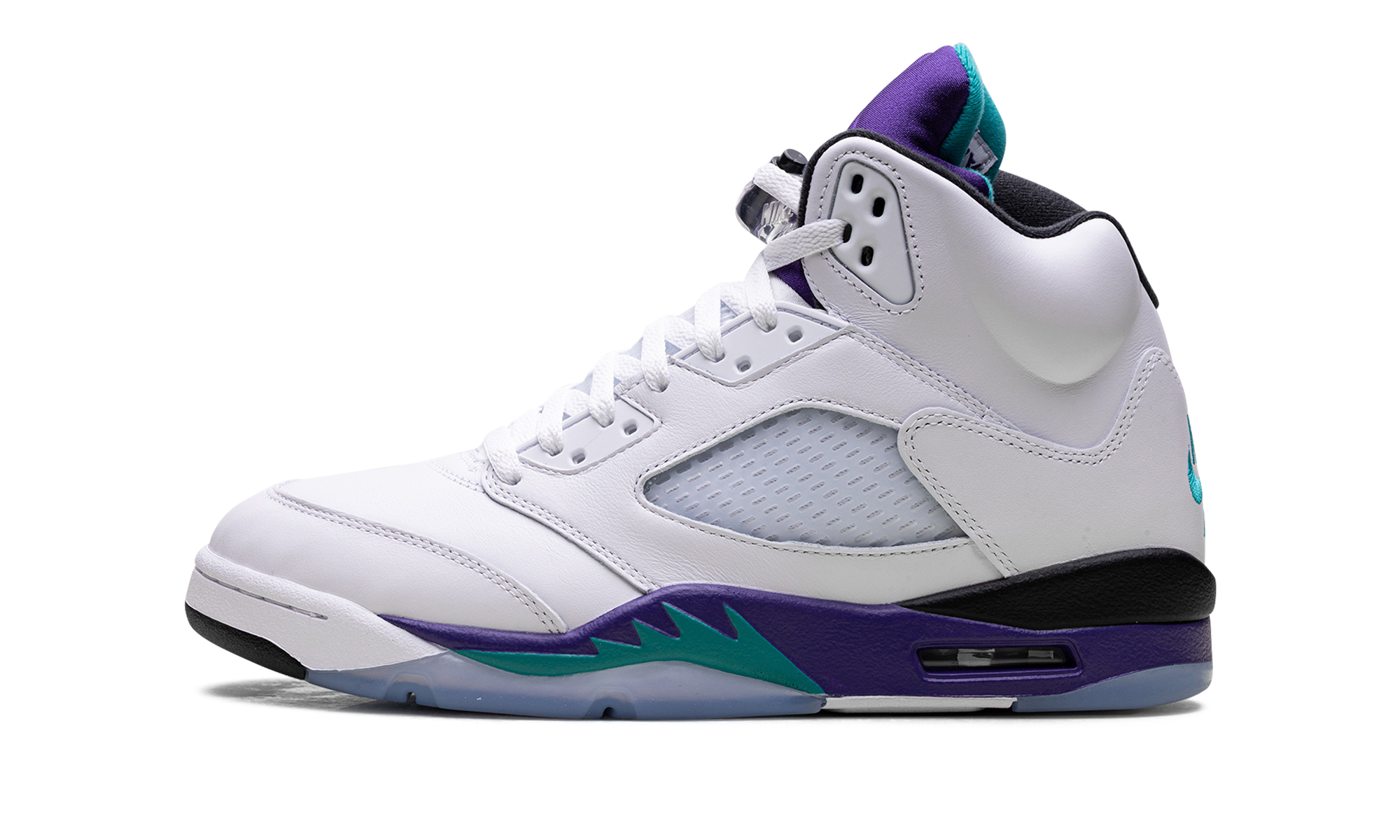 Air Jordan 5 RETRO OG "Grape 2025" HQ7978 100