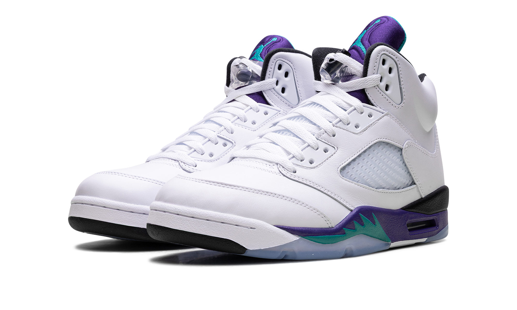 Air Jordan 5 RETRO OG "Grape 2025" HQ7978 100