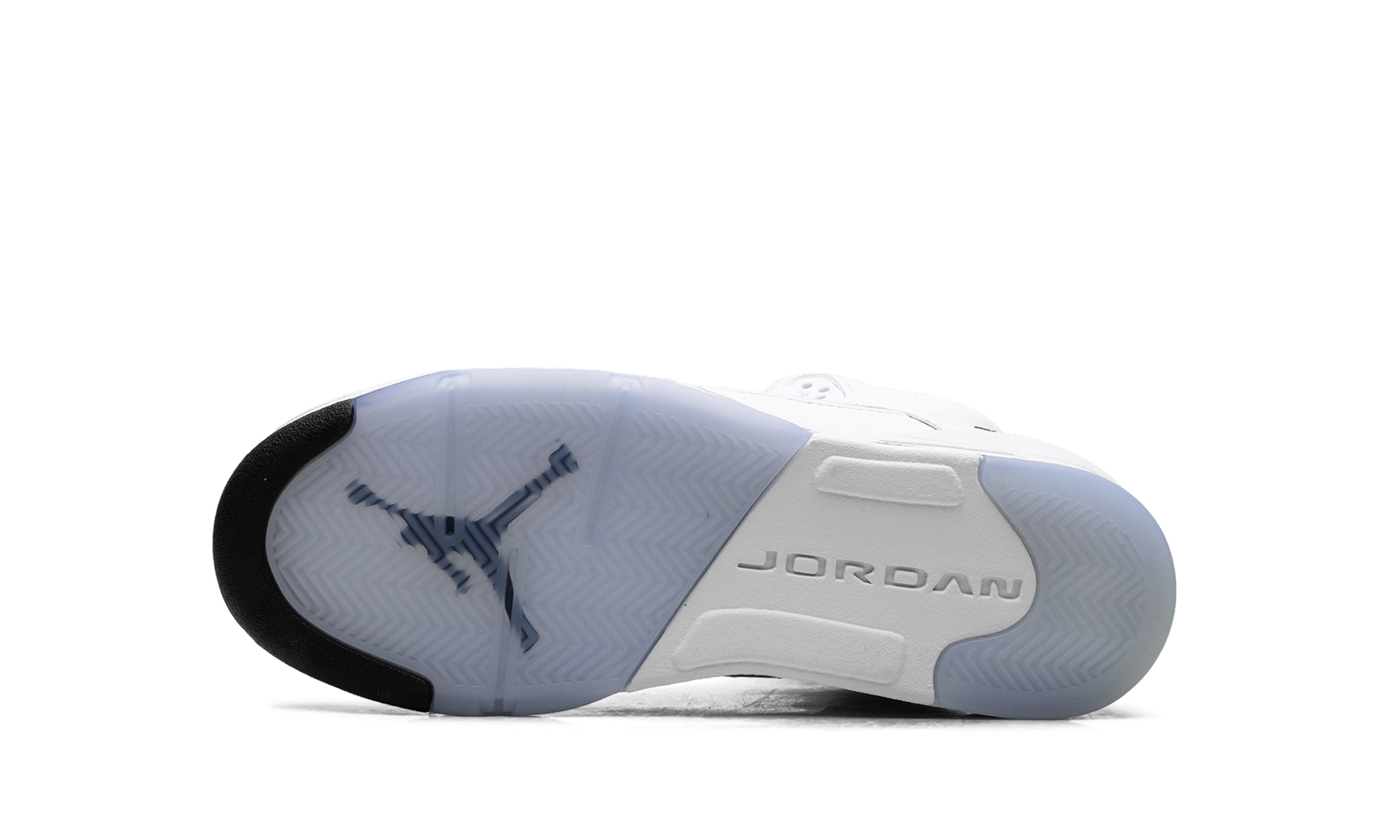 Air Jordan 5 RETRO OG GS "White metallic (2026)" HQ7980 103