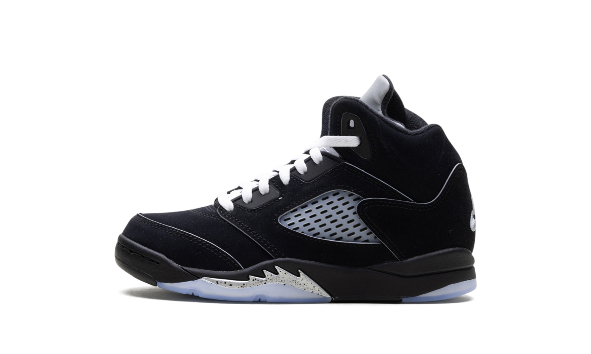 Air Jordan 5 RETRO OG Ps "Black metallic reimagined" HF3978 001