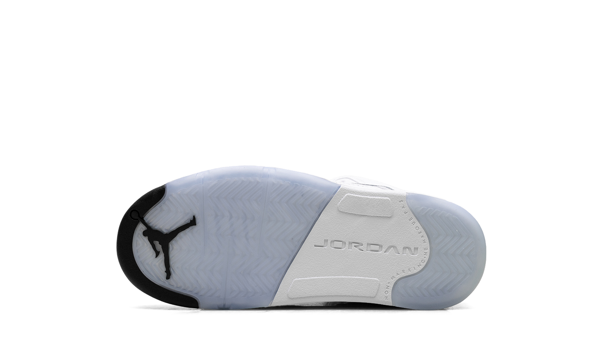 Air Jordan 5 RETRO OG Ps "White Metallic (2026)"