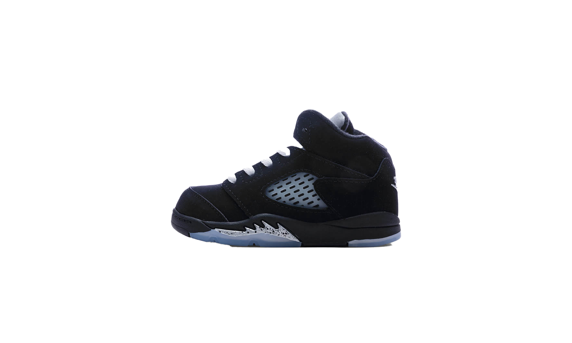 Air Jordan 5 RETRO OG Td "Black metallic reimagined" HF3977 001