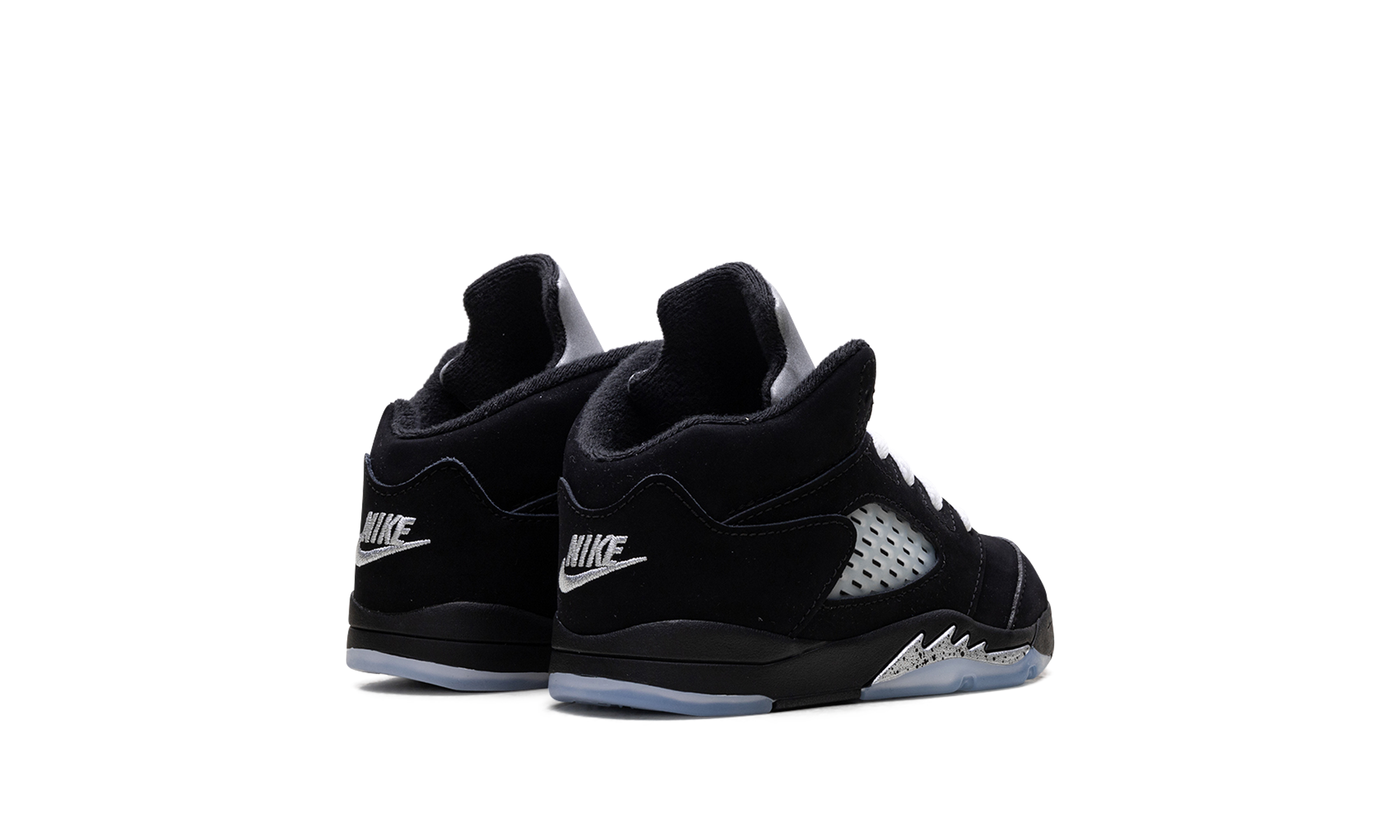 Air Jordan 5 RETRO OG Td "Black metallic reimagined" HF3977 001