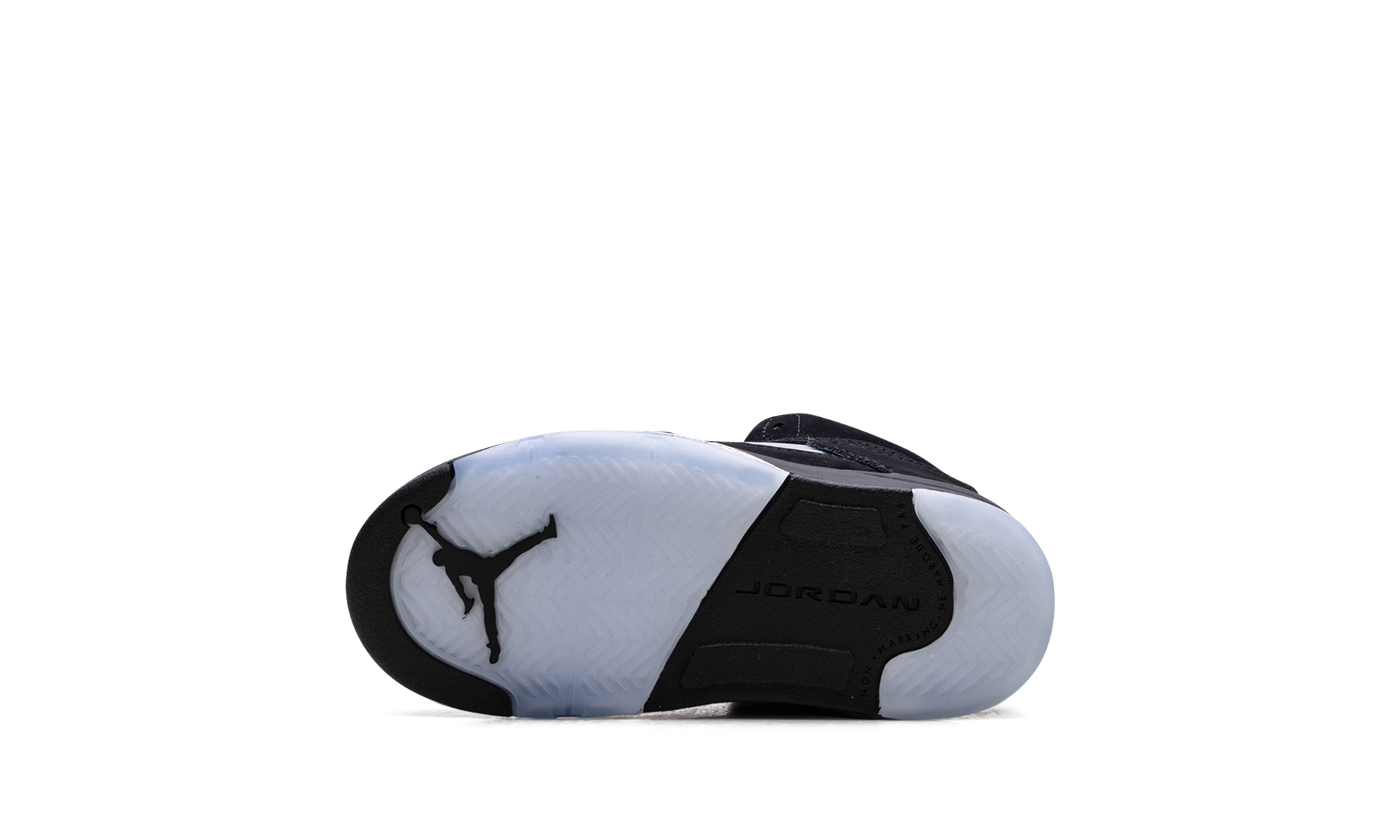 Air Jordan 5 RETRO OG Td "Black metallic reimagined" HF3977 001