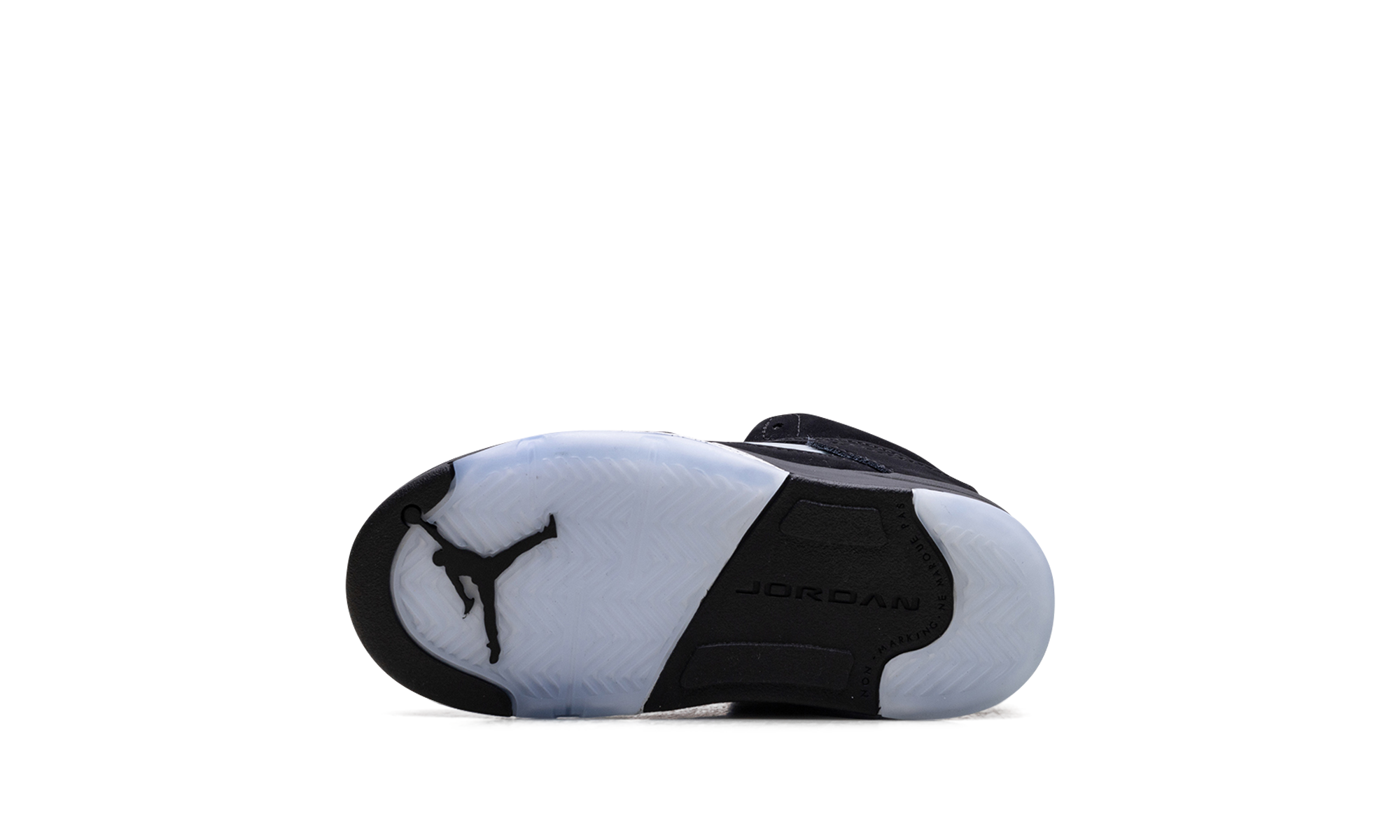 Air Jordan 5 RETRO OG Td "Black metallic reimagined" HF3977 001