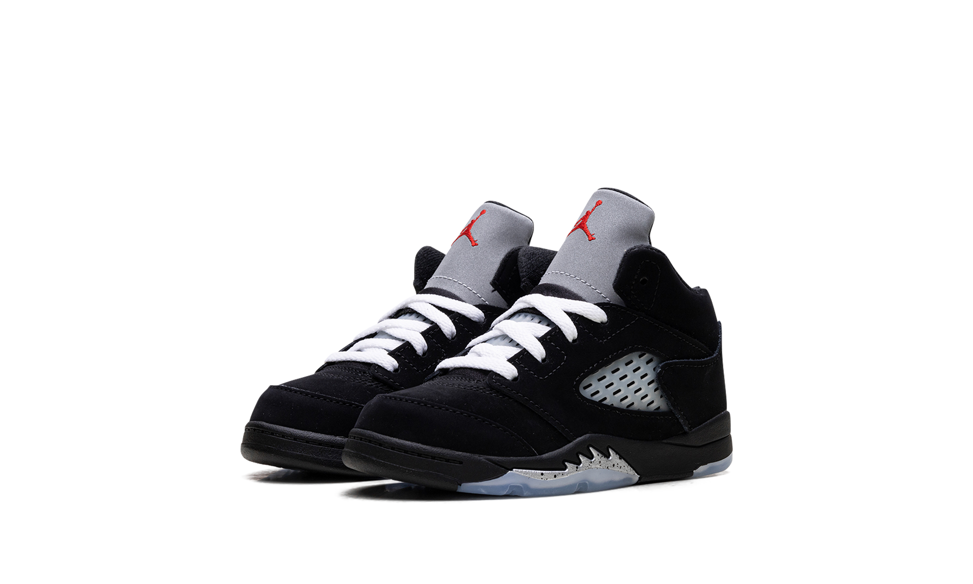 Air Jordan 5 RETRO OG Td "Black metallic reimagined" HF3977 001