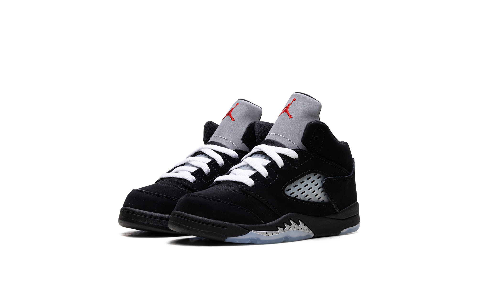 Air Jordan 5 RETRO OG Td "Black metallic reimagined" HF3977 001