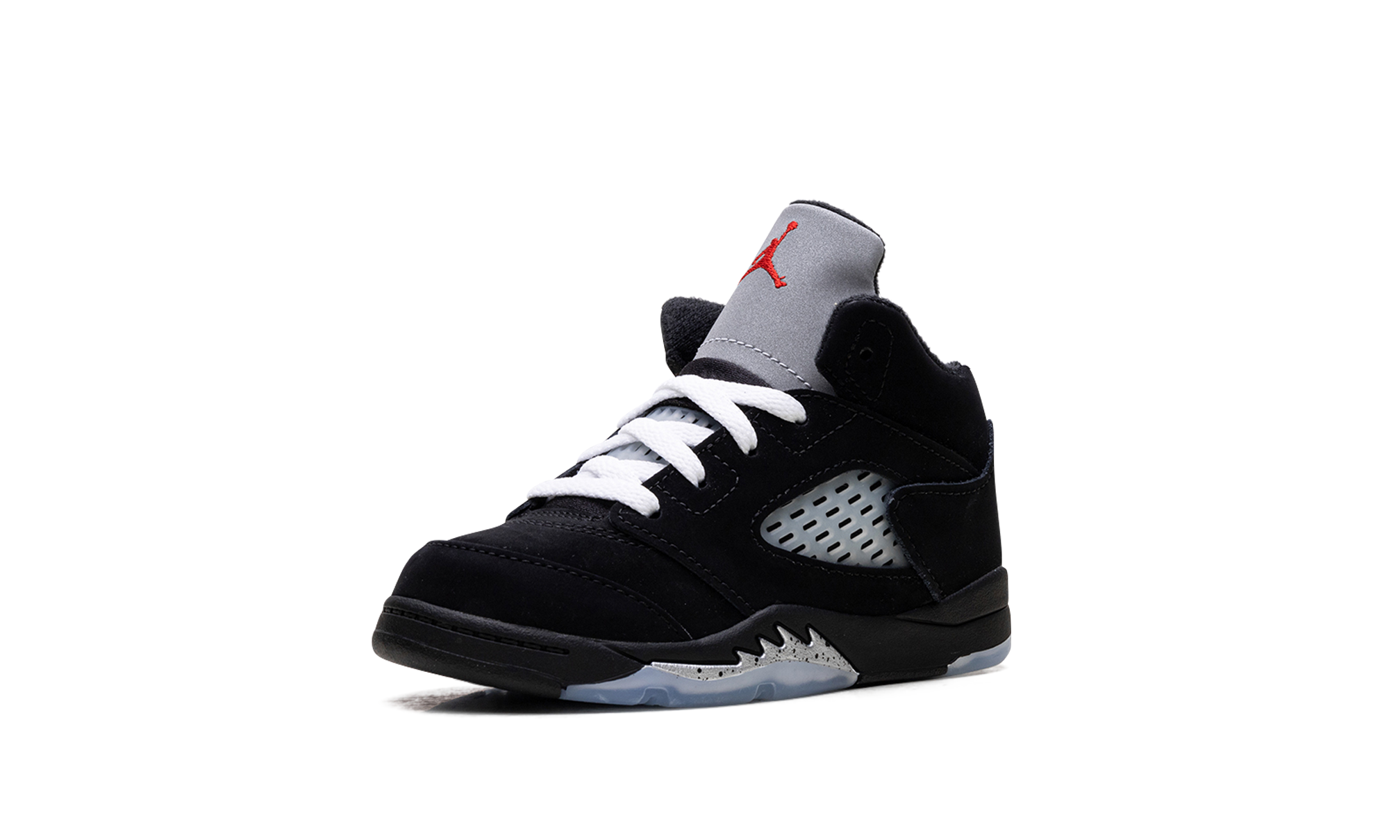 Air Jordan 5 RETRO OG Td "Black metallic reimagined" HF3977 001