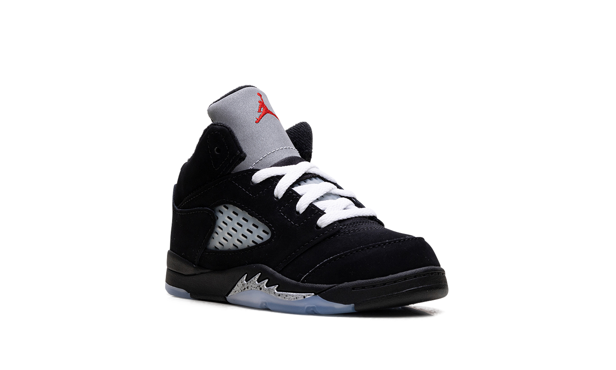 Air Jordan 5 RETRO OG Td "Black metallic reimagined" HF3977 001
