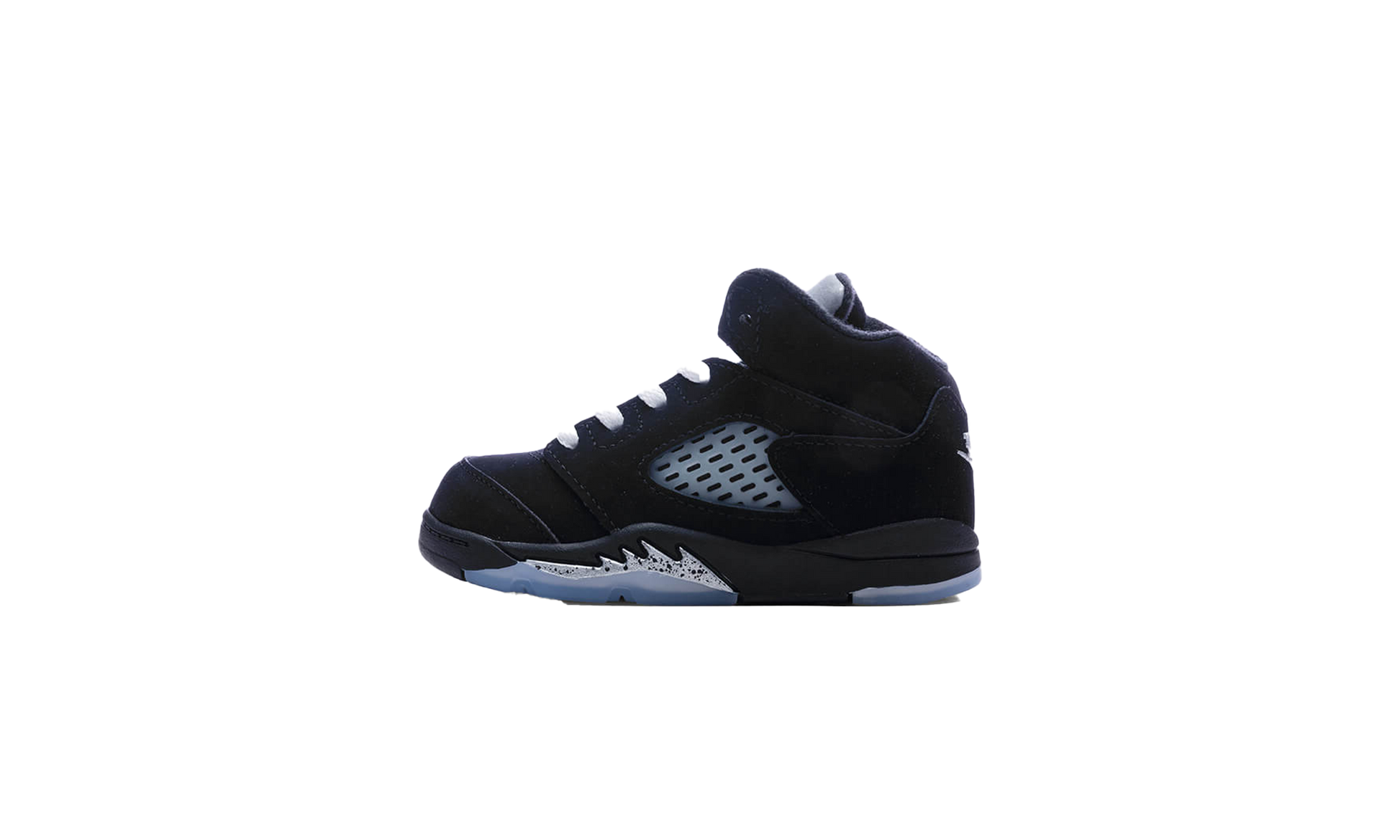 Air Jordan 5 RETRO OG Td "Black metallic reimagined" HF3977 001