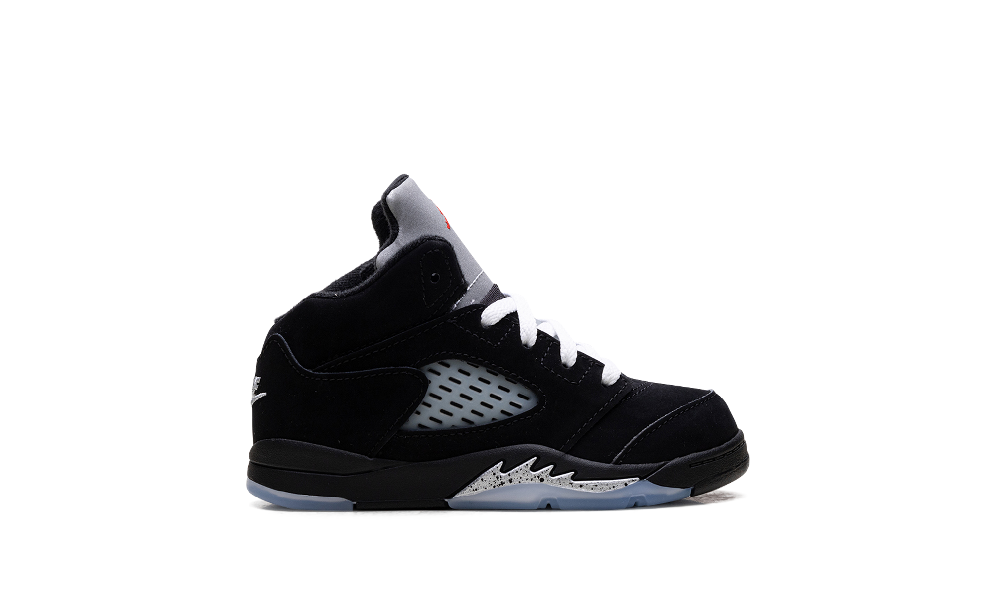 Air Jordan 5 RETRO OG Td "Black metallic reimagined" HF3977 001