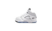 Air Jordan 5 RETRO OG Td "White metallic (2026)" HQ7981 103