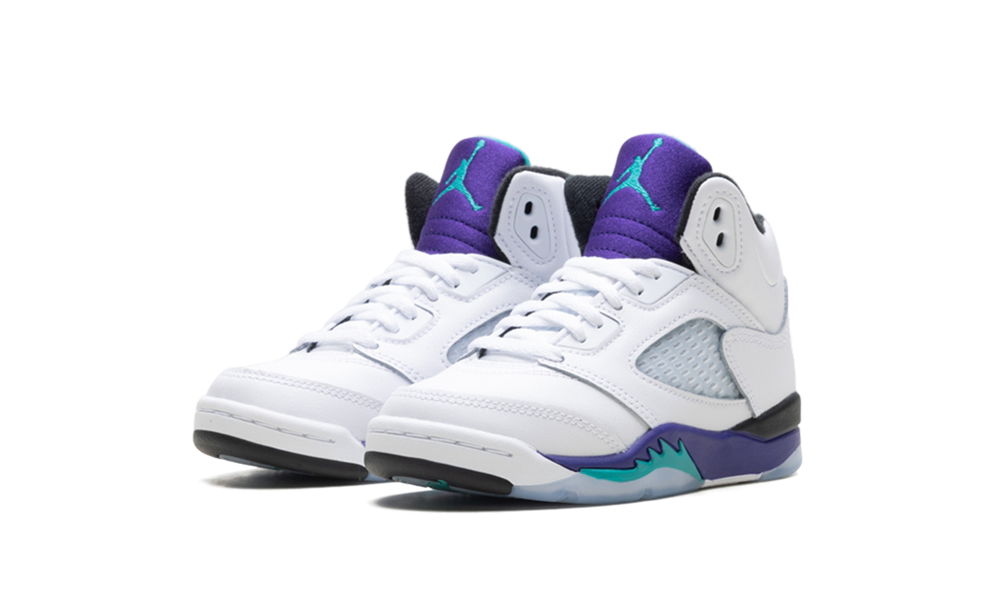 Air Jordan 5 RETRO Ps "Grape" HQ7979 100