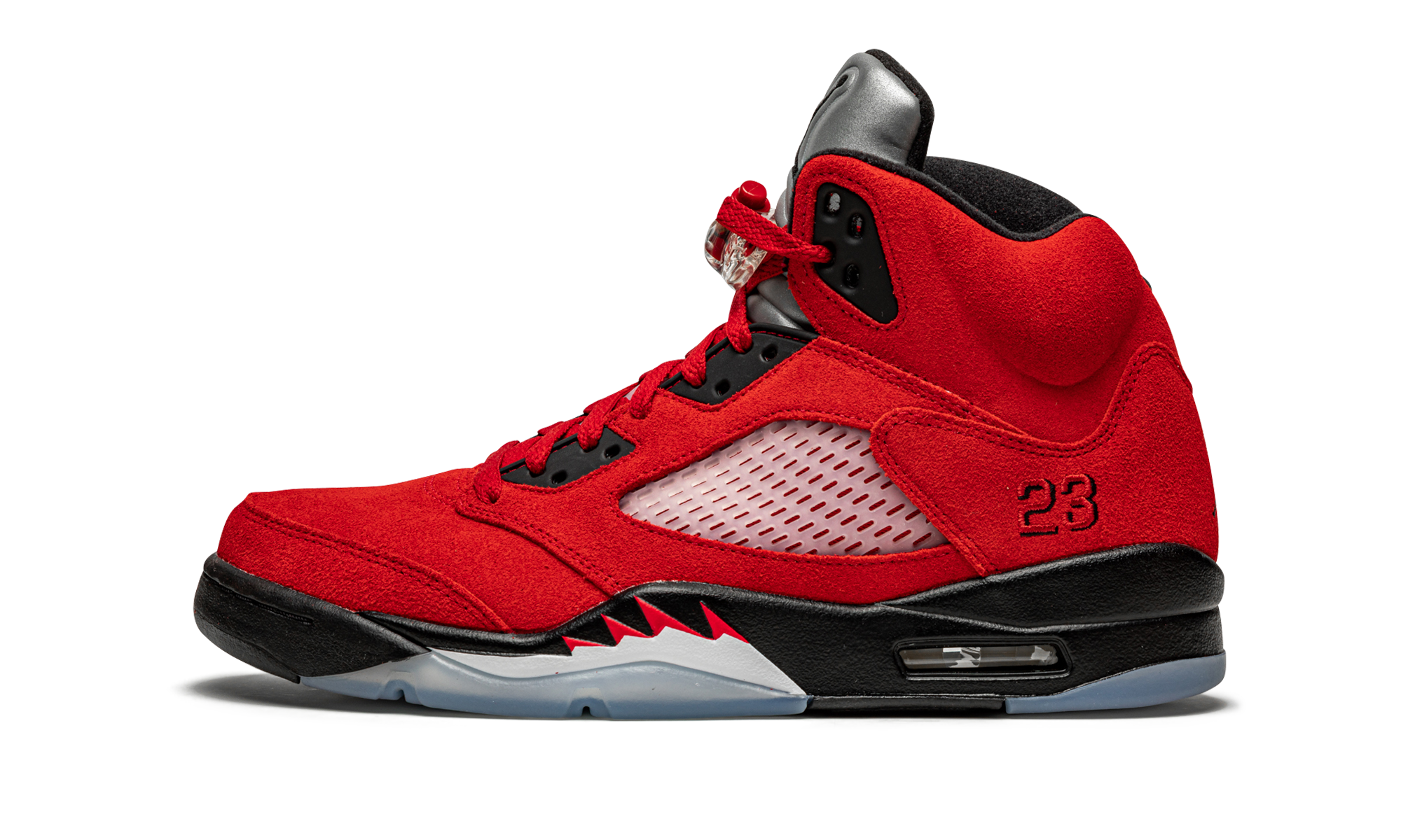 Air Jordan 5 RETRO "Raging bull 2021" DD0587 600