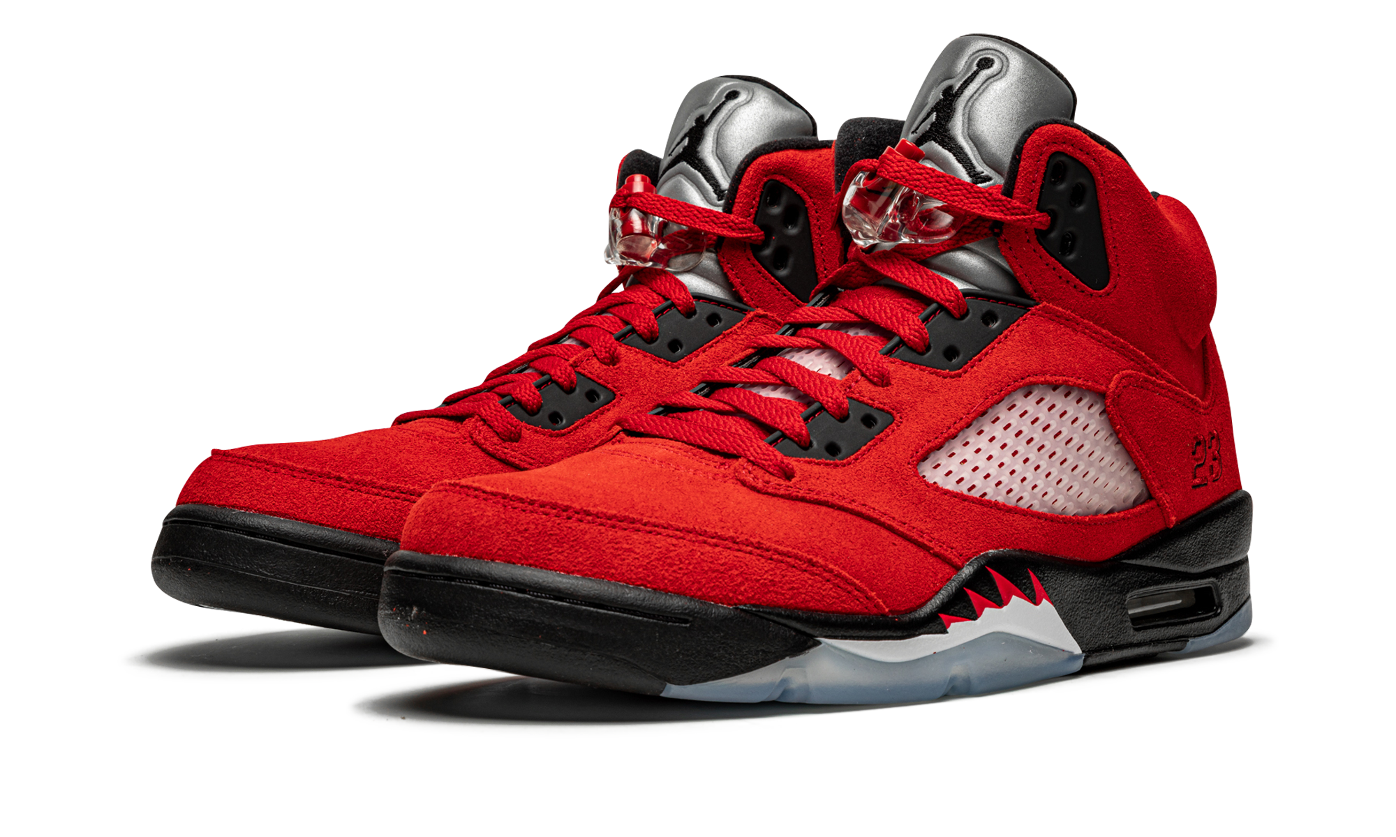 Air Jordan 5 RETRO "Raging bull 2021" DD0587 600