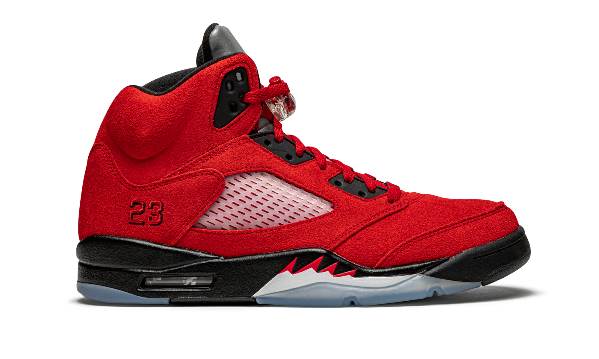 Air Jordan 5 RETRO "Raging bull 2021" DD0587 600